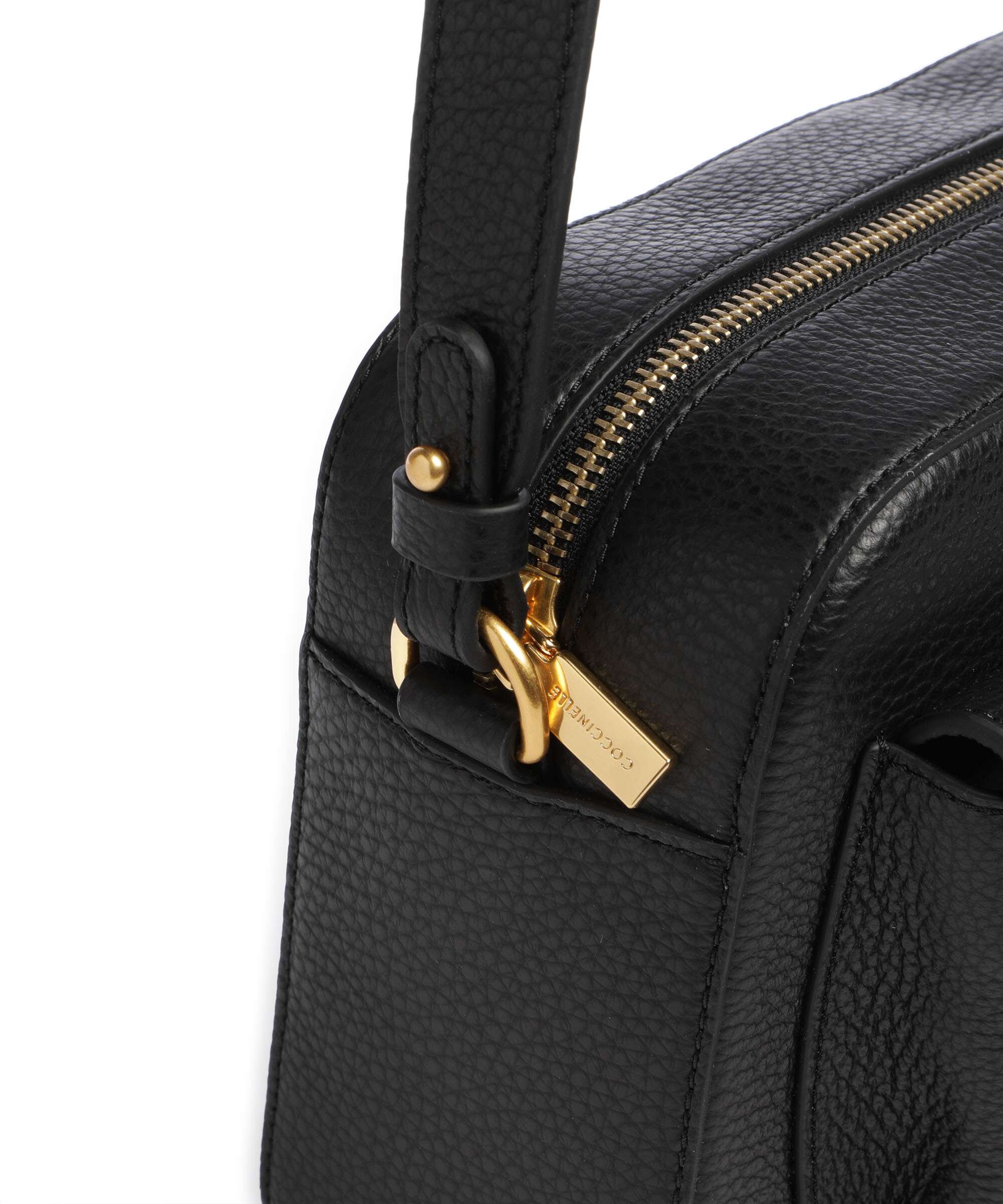 Coccinelle Beat Soft Crossbody bag noir - Image 4