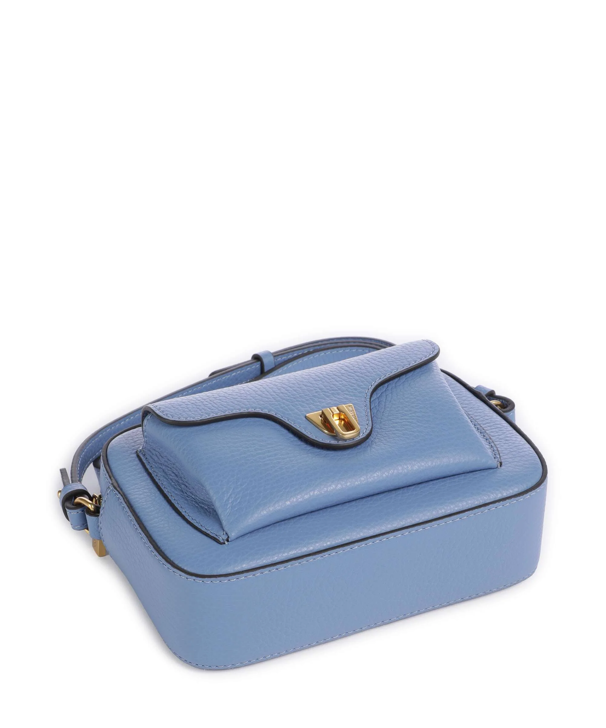Coccinelle Beat Soft Crossbody bag azul - Image 5