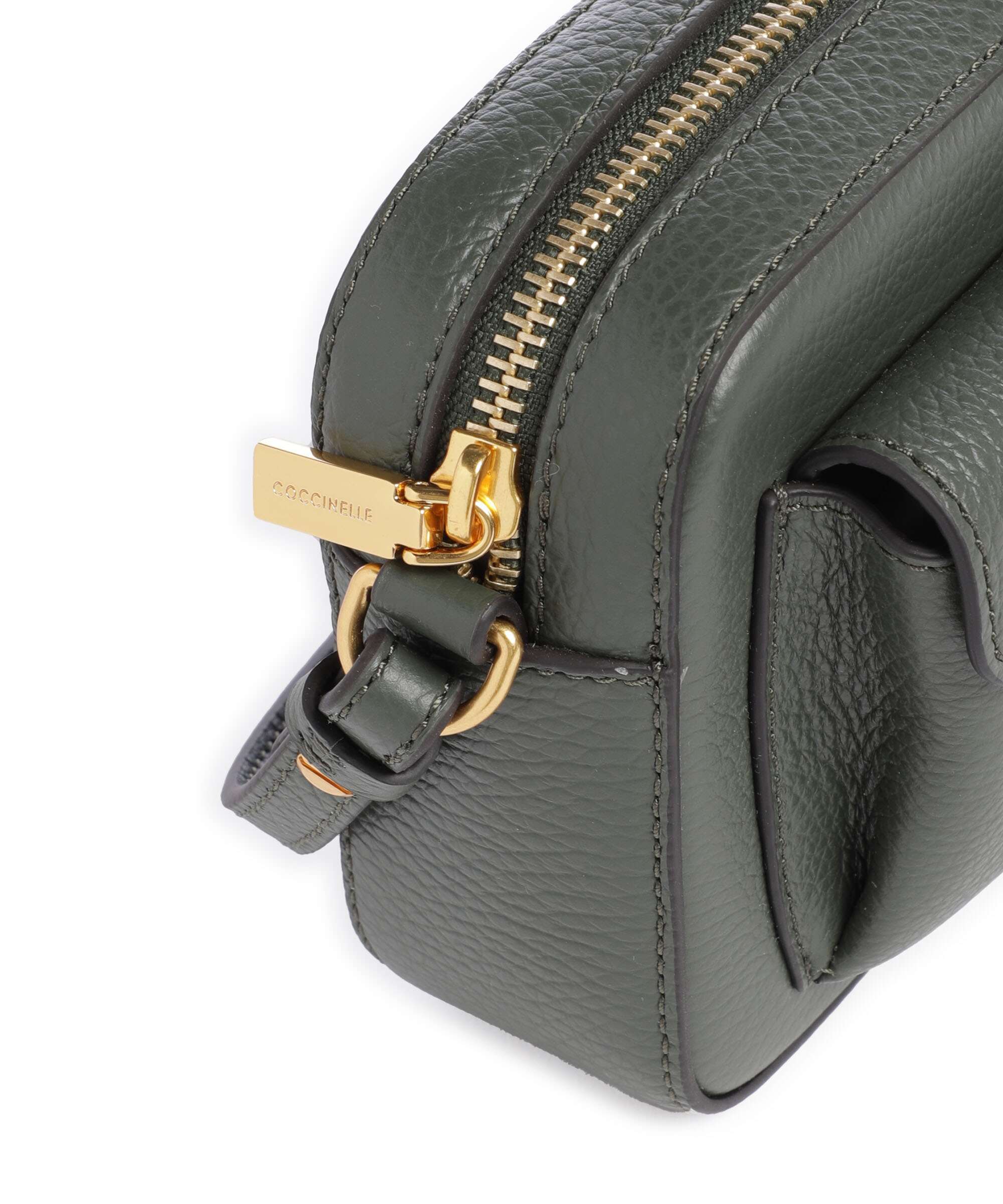 Coccinelle Beat Soft Crossbody bag alga - Image 4