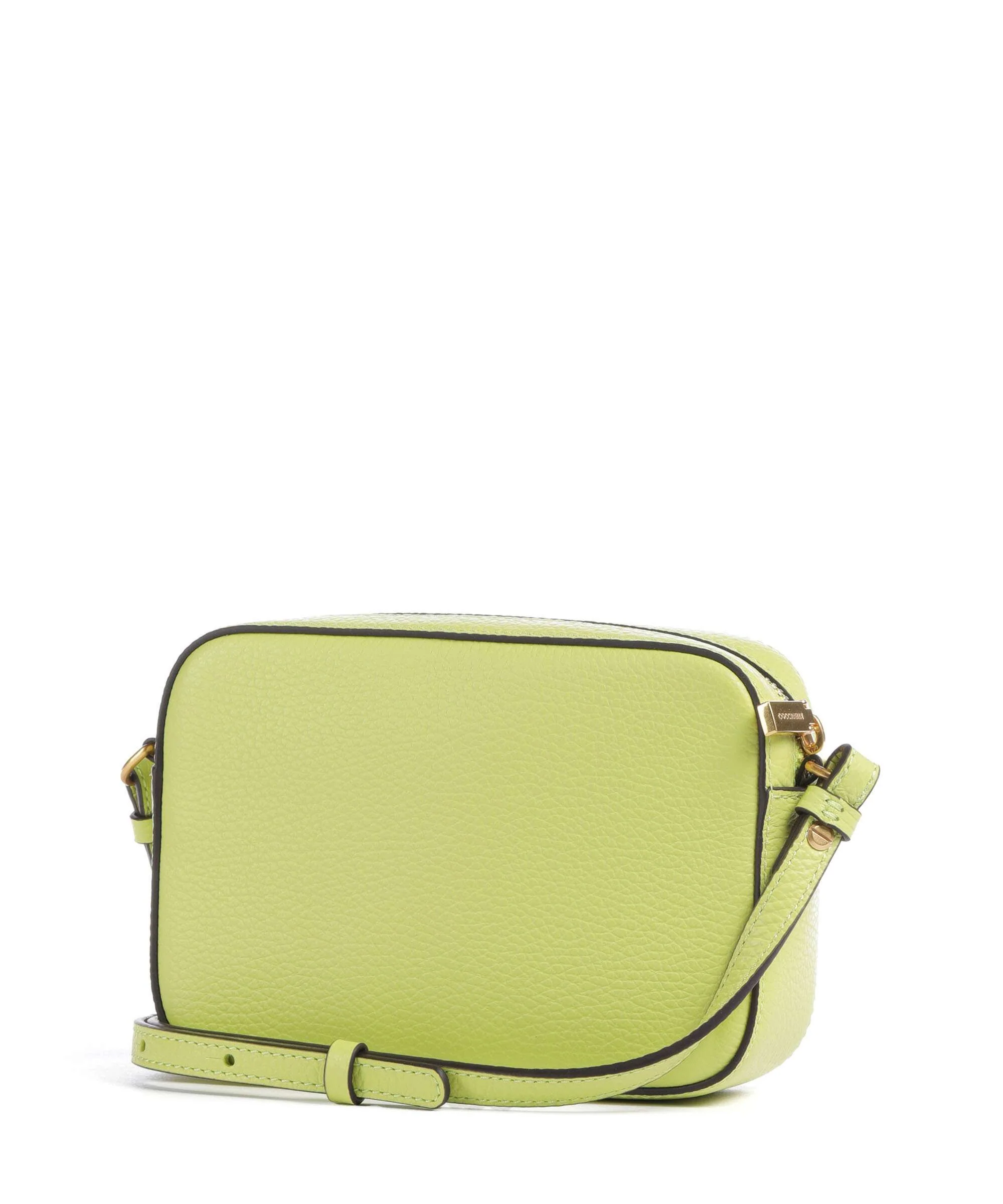 Coccinelle Beat Soft Crossbody bag green glow - Image 2
