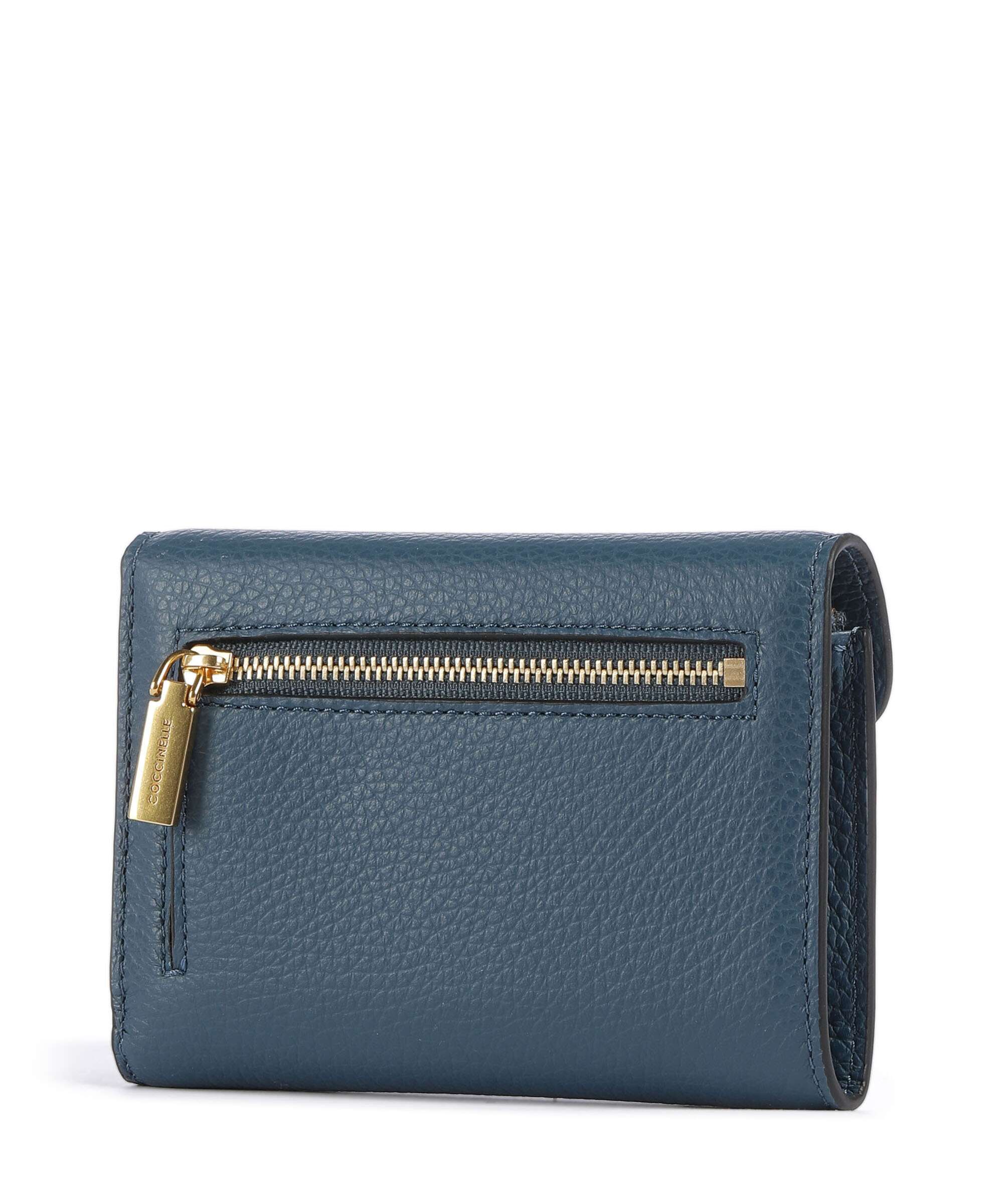 Coccinelle Beat Soft Wallet deep blue - Image 3