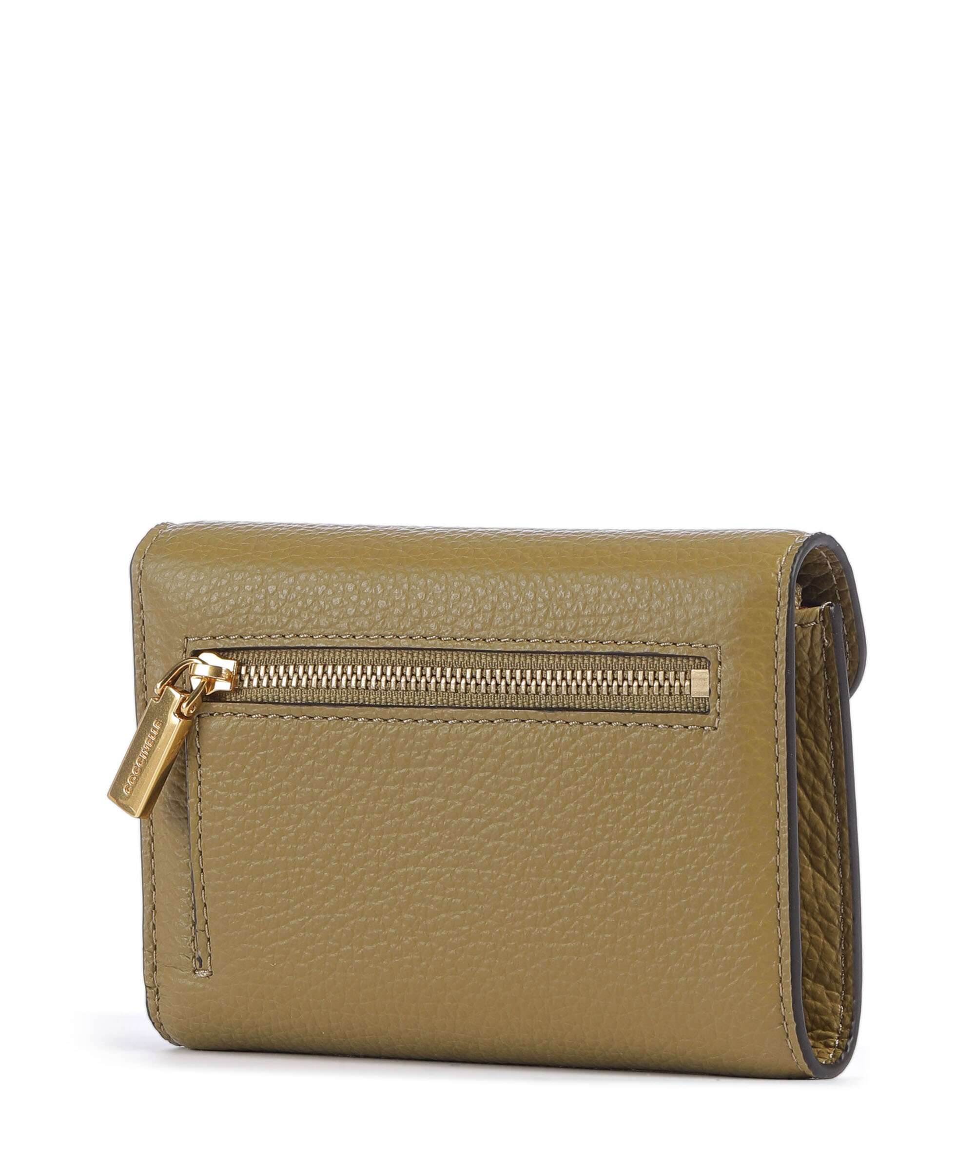 Coccinelle Beat Soft Wallet seagrass - Image 3