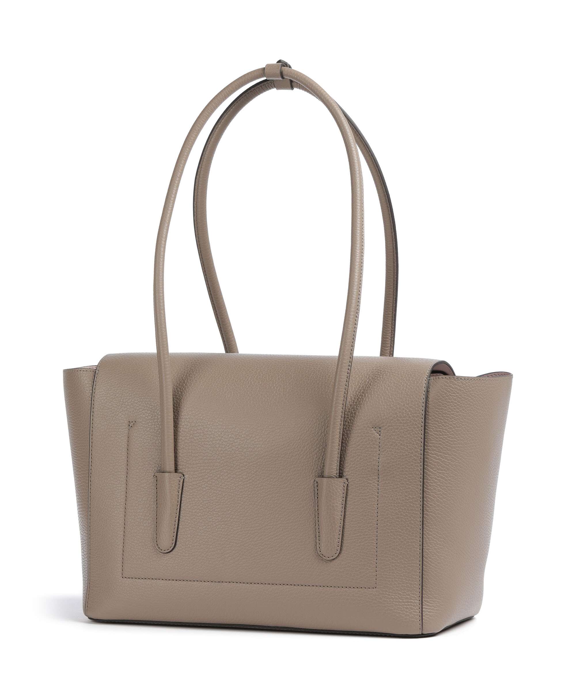 Coccinelle Beat Tote bag warm taupe - Image 4
