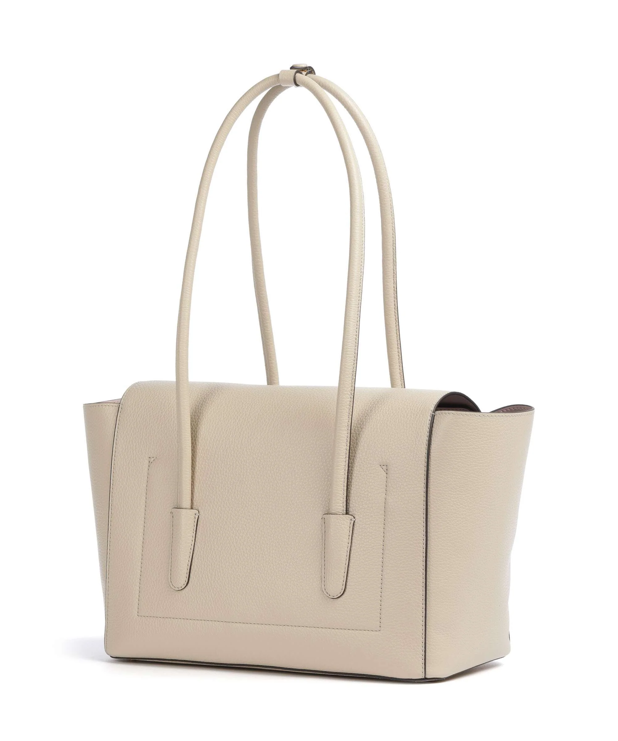 Coccinelle Beat Tote bag sandshell - Image 4