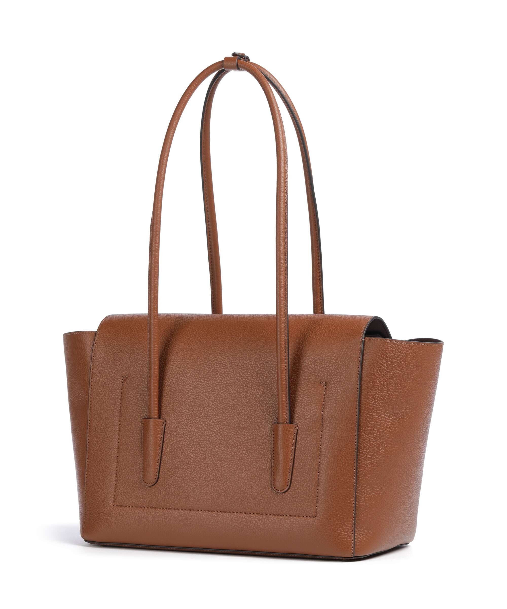 Coccinelle Beat Tote bag cognac - Image 4