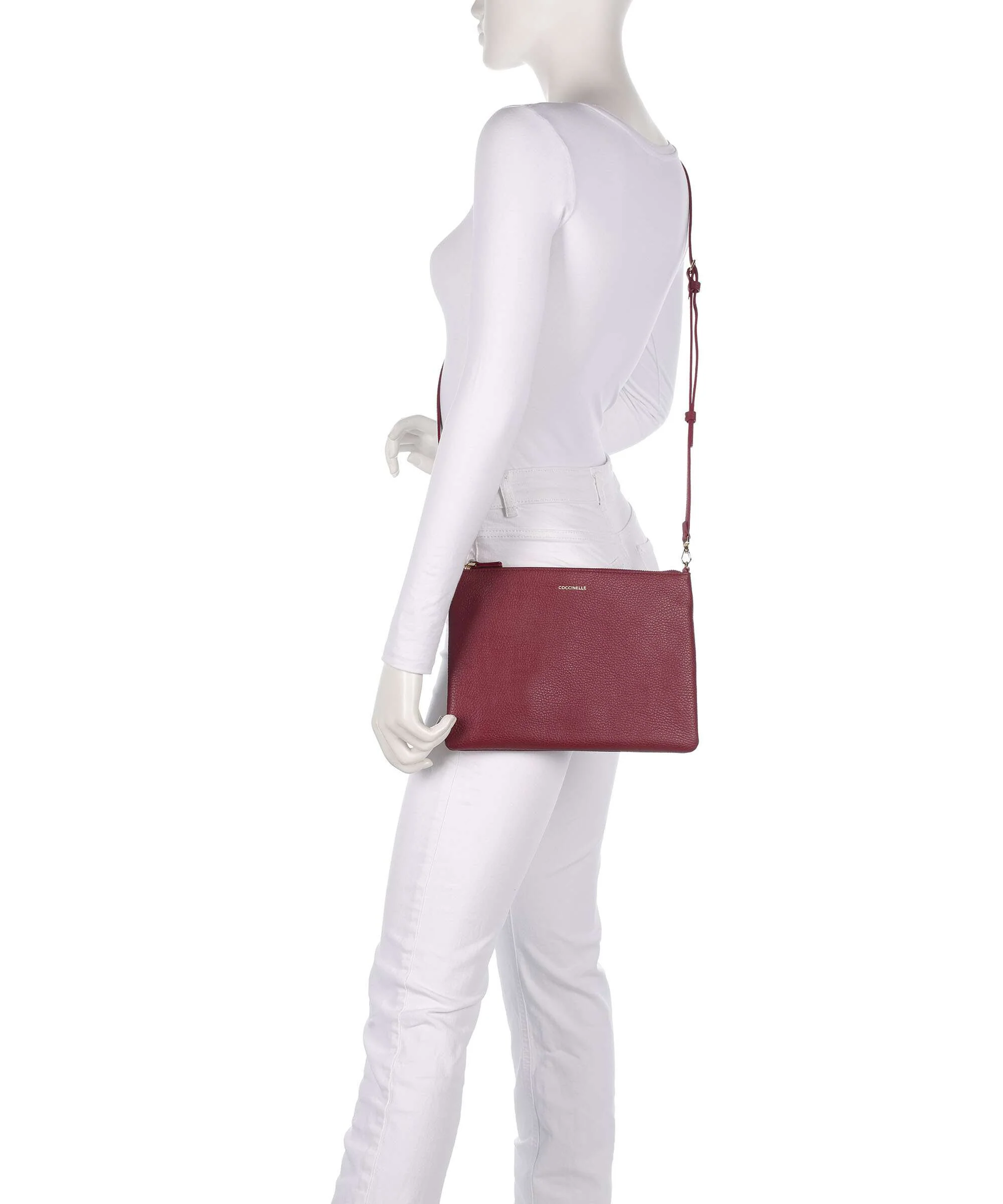 Coccinelle Best Crossbody bag ribes - Image 3