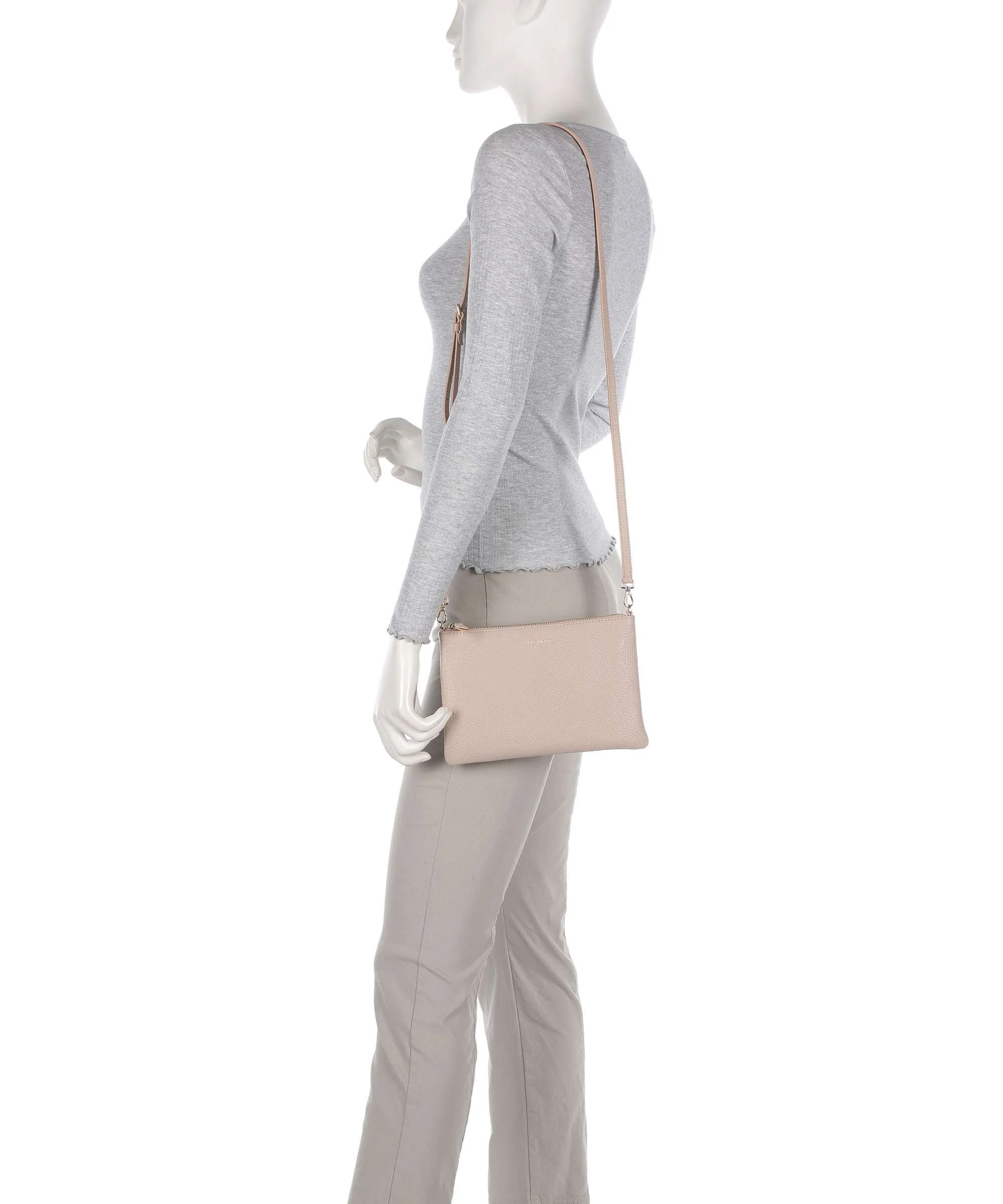 Coccinelle Best Crossbody bag rosette - Image 3