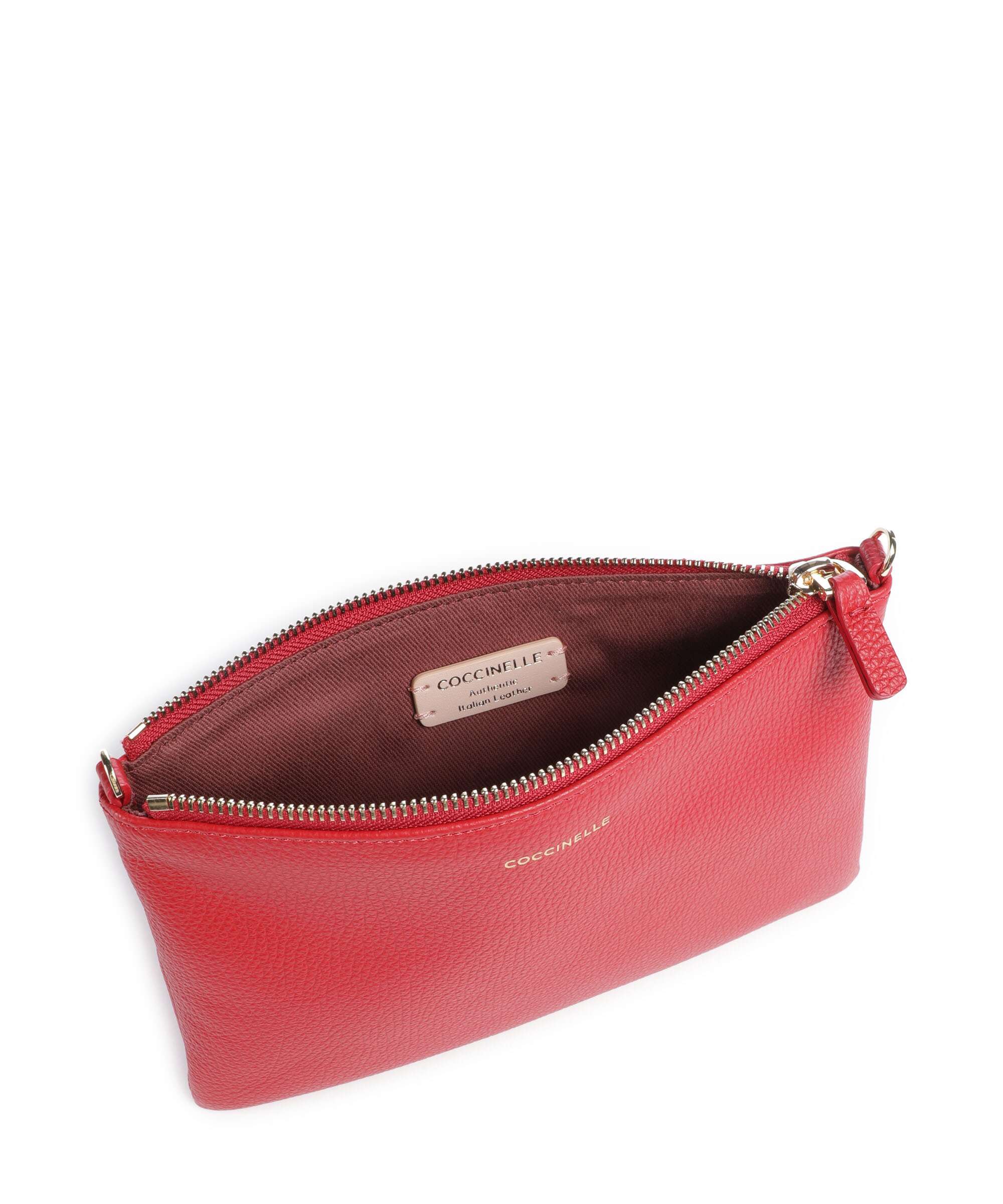 Coccinelle Best Crossbody bag scarlet - Image 6
