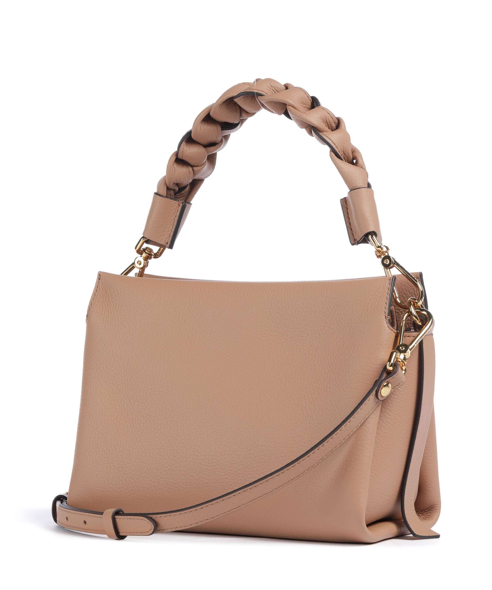 Coccinelle Boheme Grana Double Handbag skin/gazpacho - Image 2
