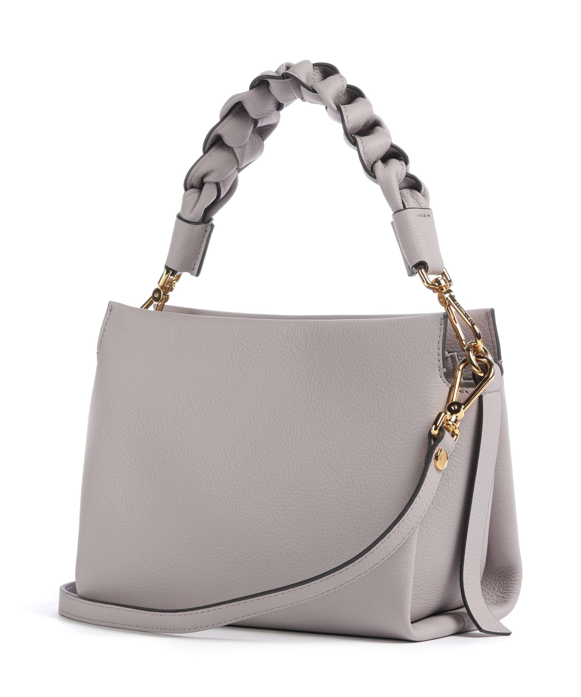 Coccinelle Boheme Grana Double Handbag oyster/pearl - Image 2