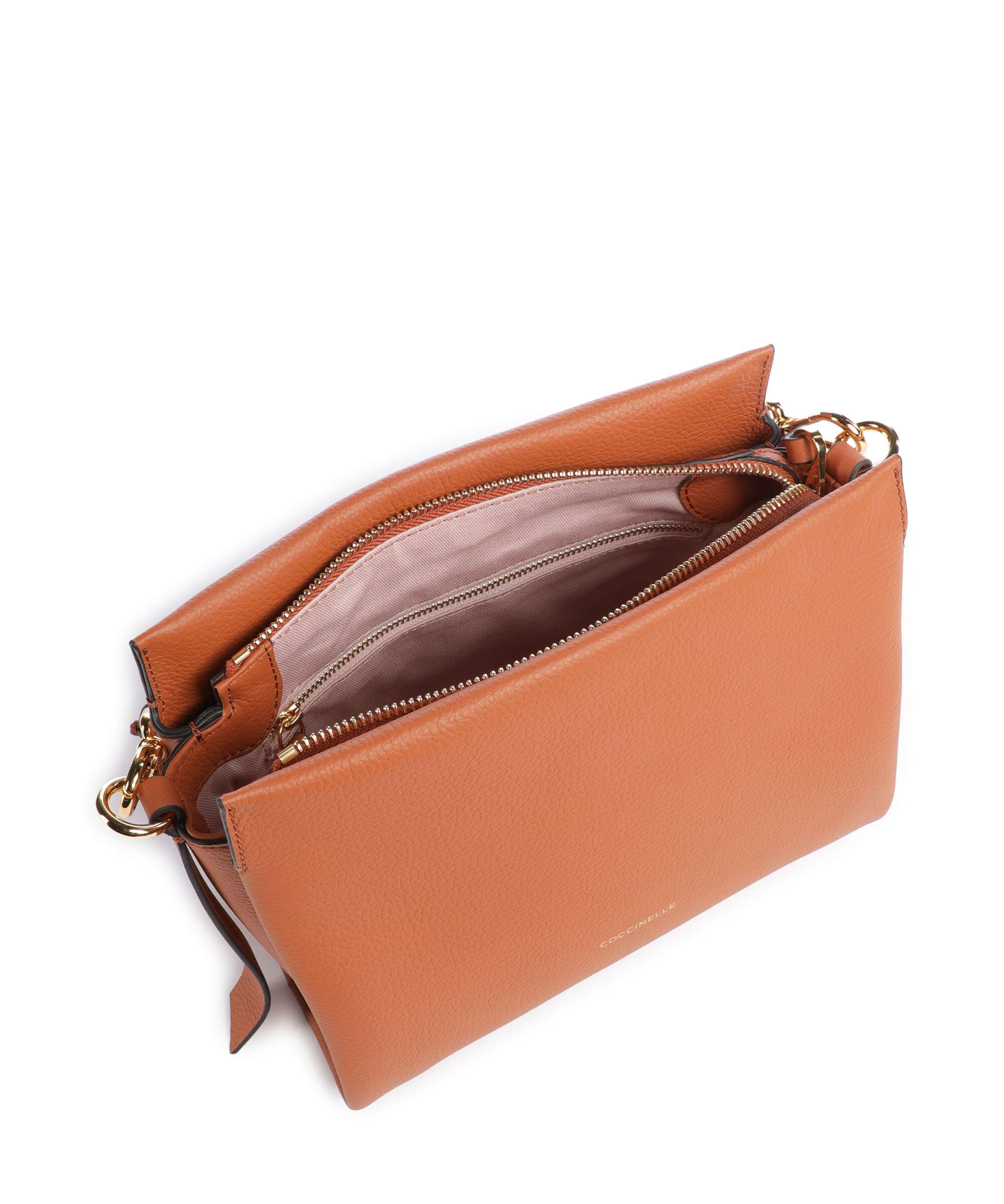 Coccinelle Boheme Grana Double Handbag crab/jellyfish - Image 6