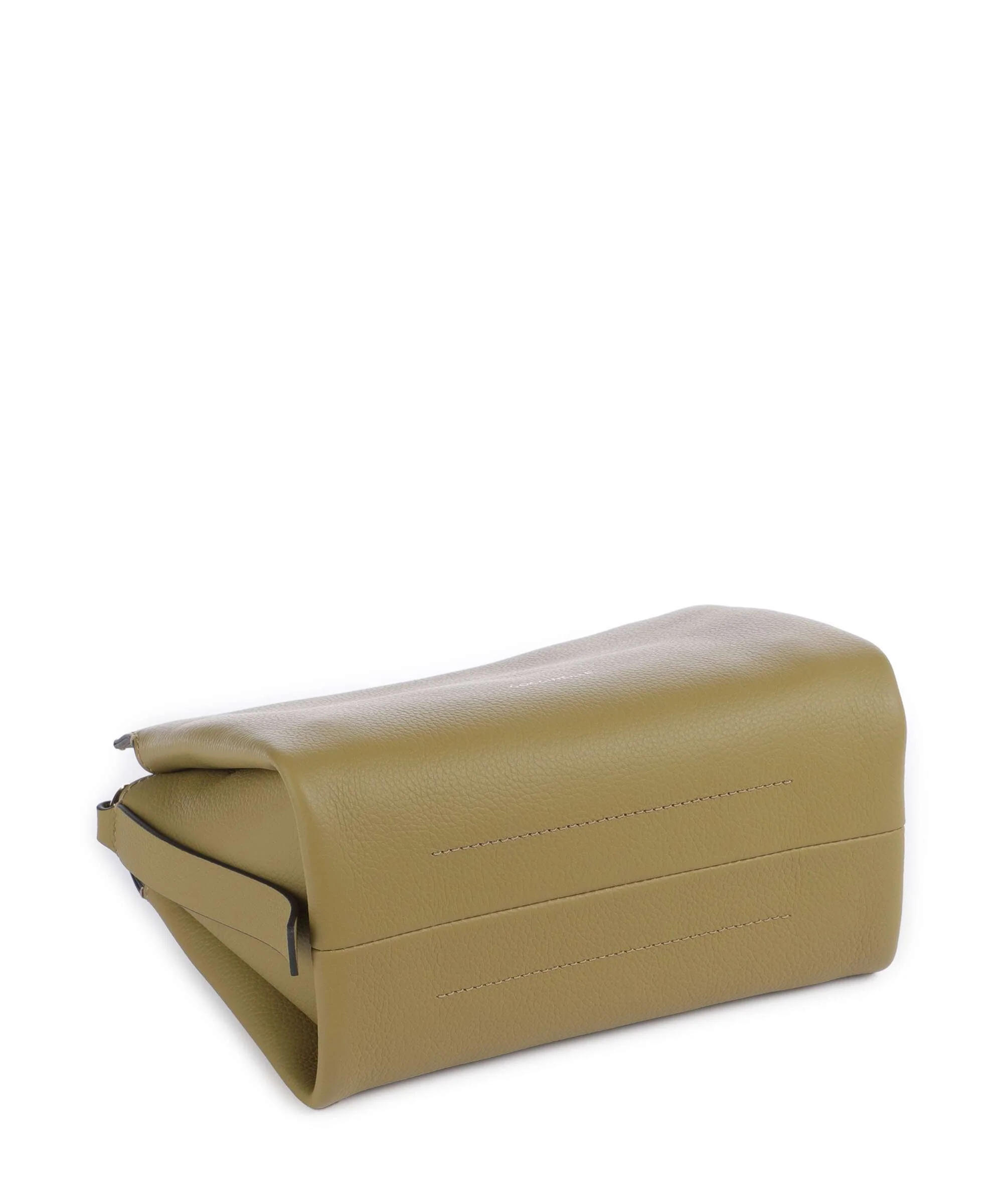Coccinelle Boheme Grana Double Handbag seagrass/sandshell - Image 3