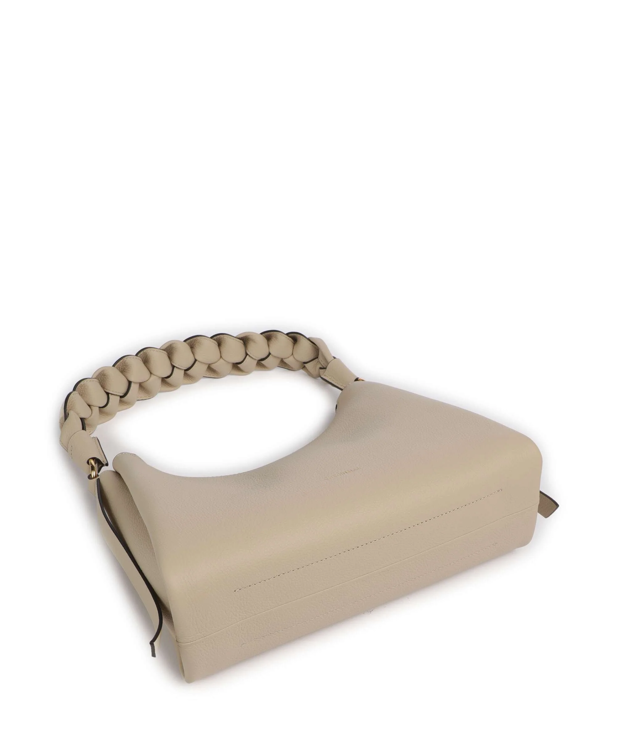 Coccinelle Boheme Grana Double Shoulder bag sandshell/seagrass - Image 4