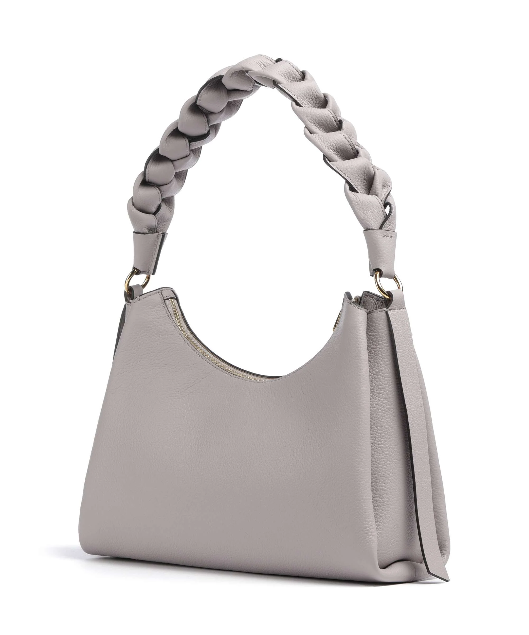 Coccinelle Boheme Grana Double Shoulder bag oyster/pearl - Image 2