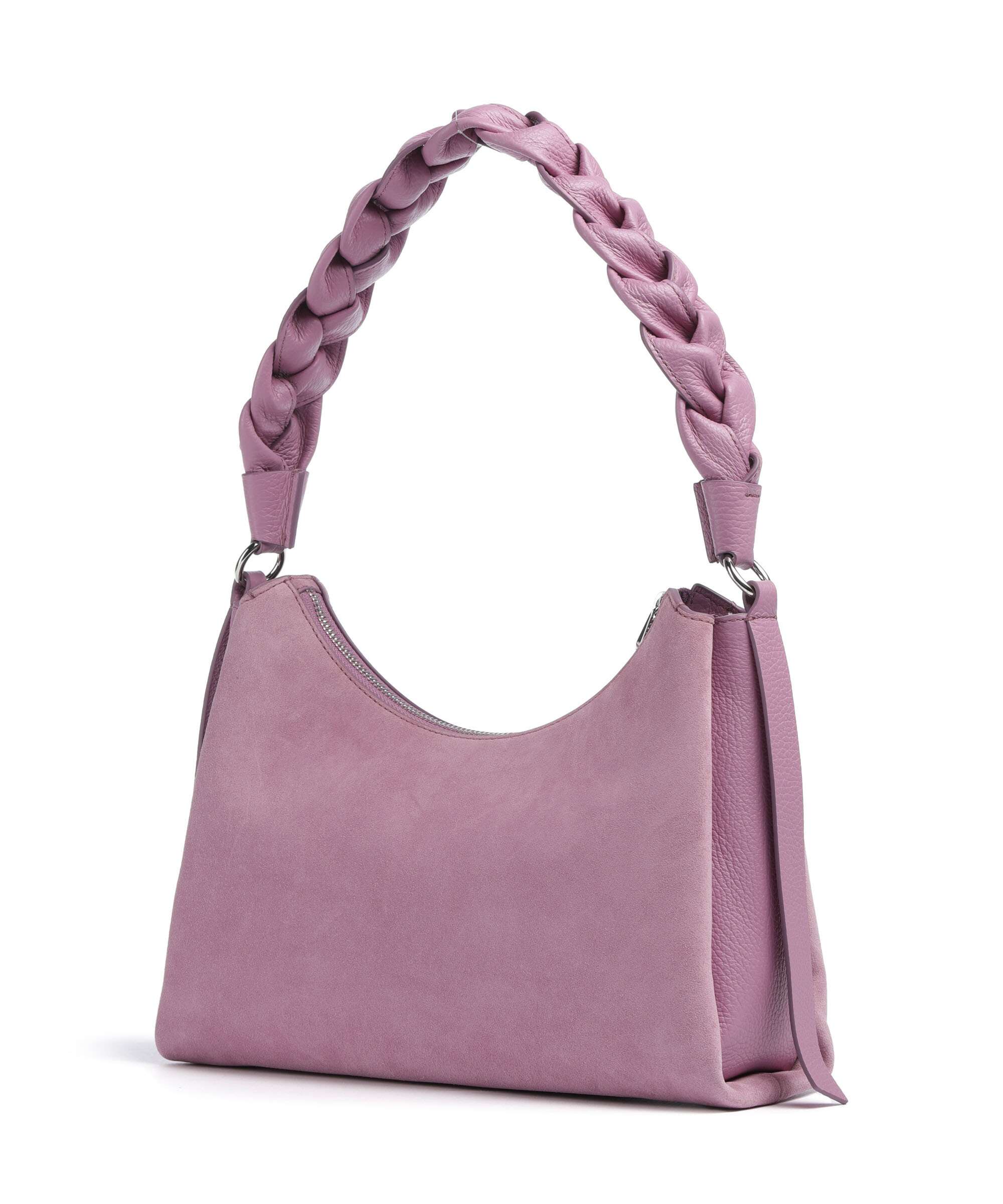 Coccinelle Boheme Suede Shoulder bag jellyfish - Image 2