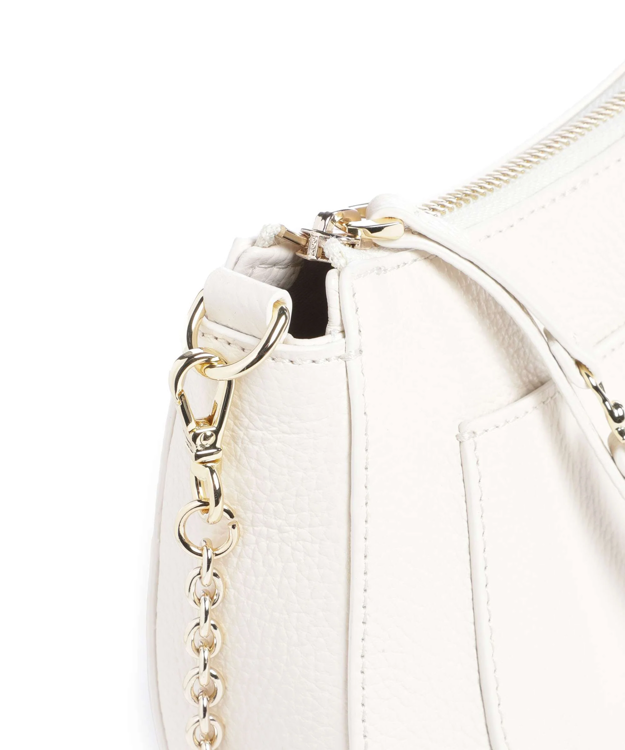 Coccinelle C-Easy Crossbody bag pearl - Image 4
