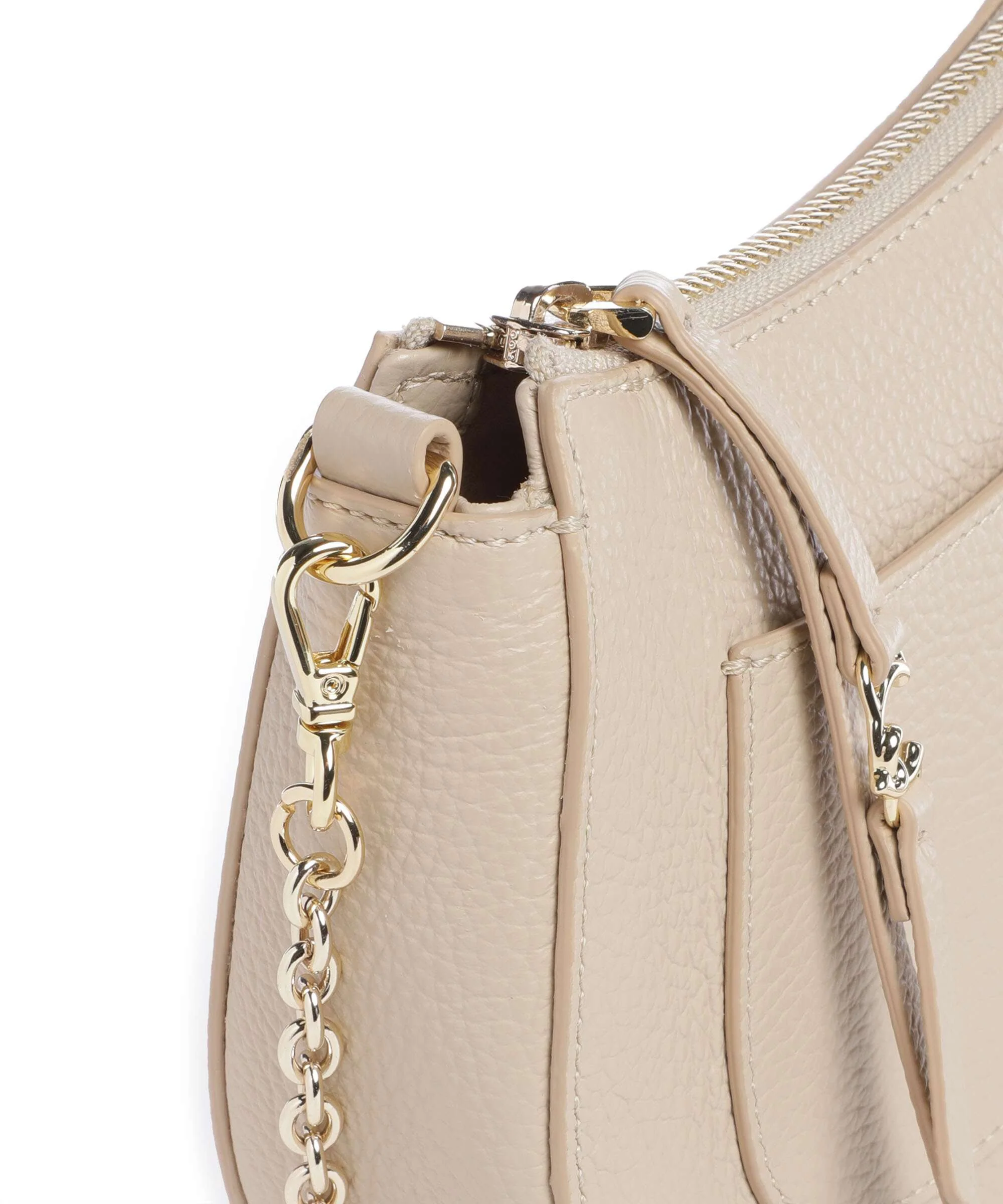 Coccinelle C-Easy Crossbody bag sandshell - Image 4