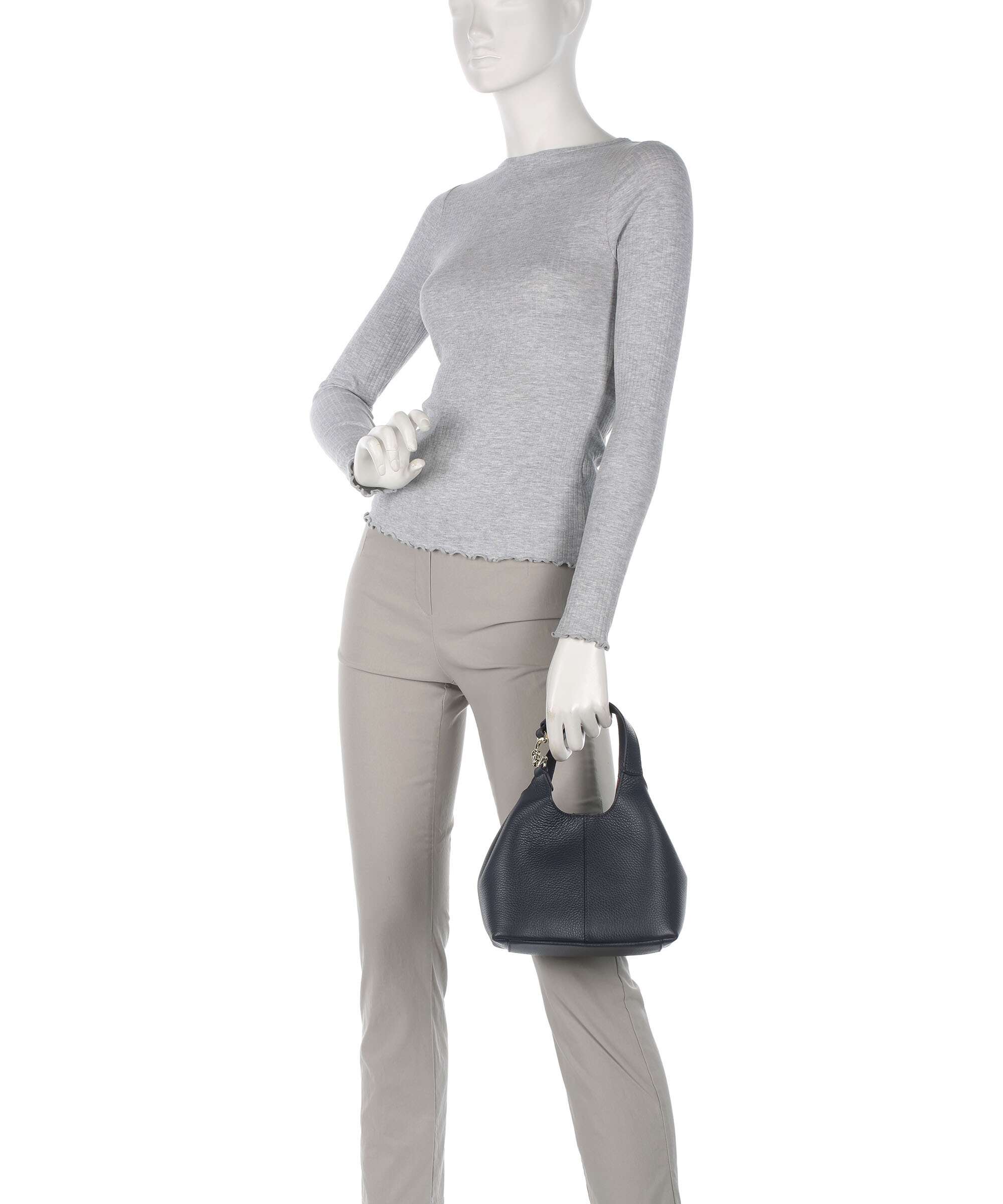 Coccinelle C-Easy Handbag midnight blue - Image 3