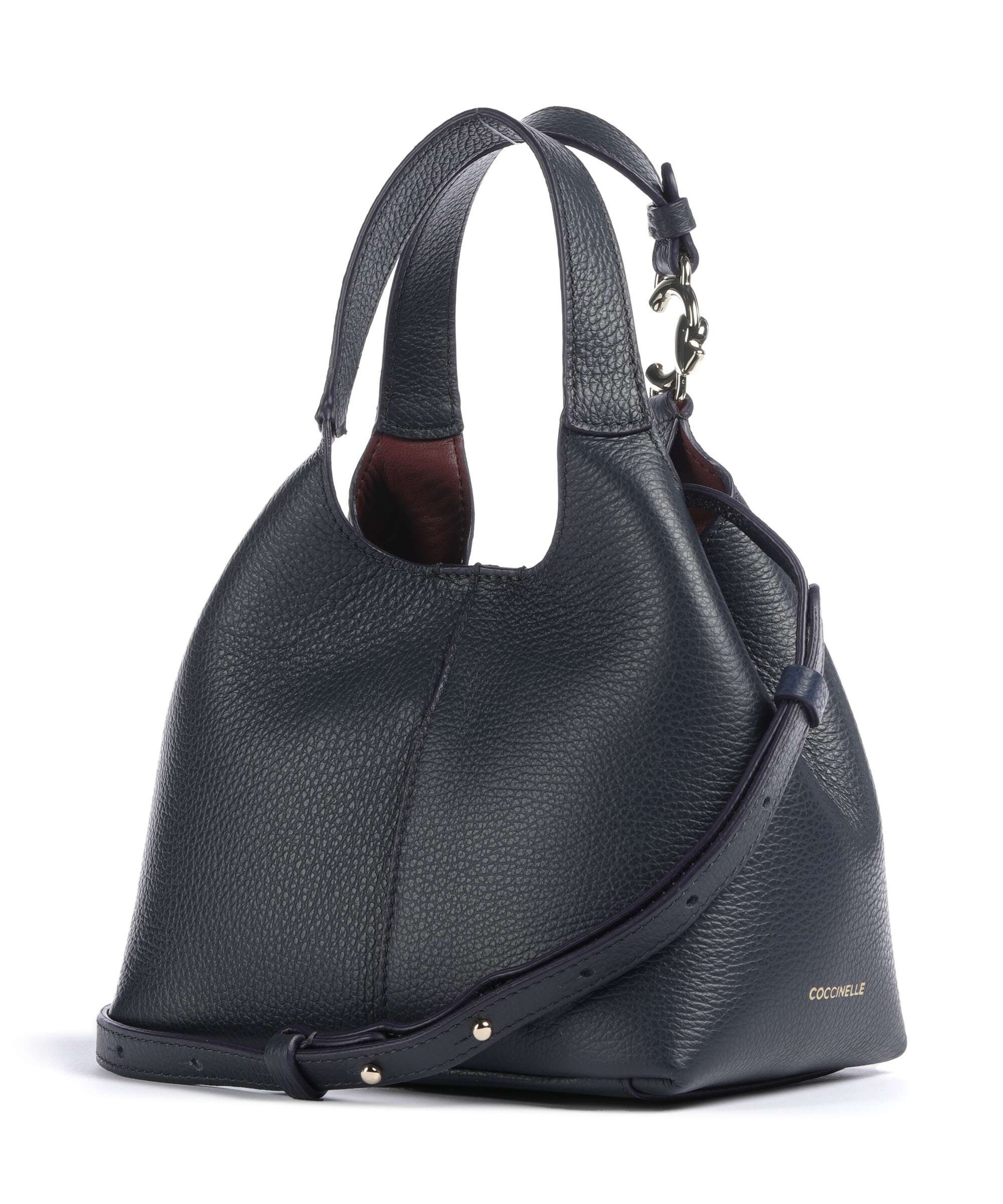 Coccinelle C-Easy Handbag midnight blue - Image 4