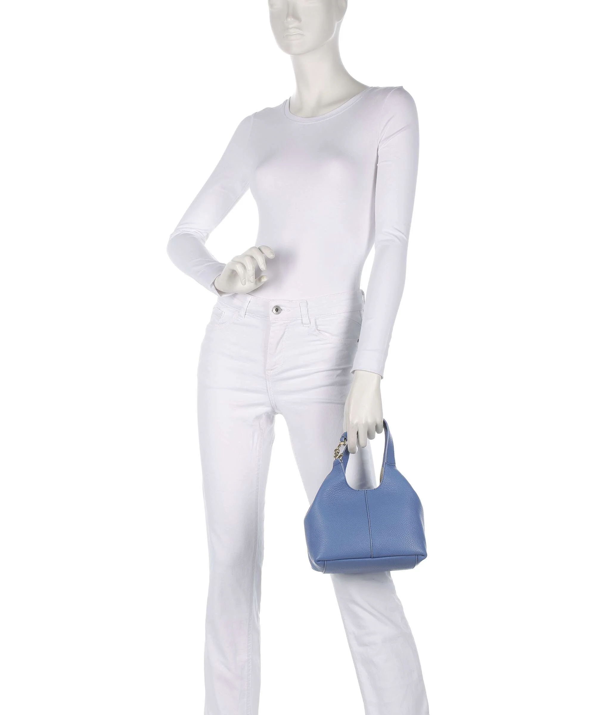Coccinelle C-Easy Handbag azul - Image 3