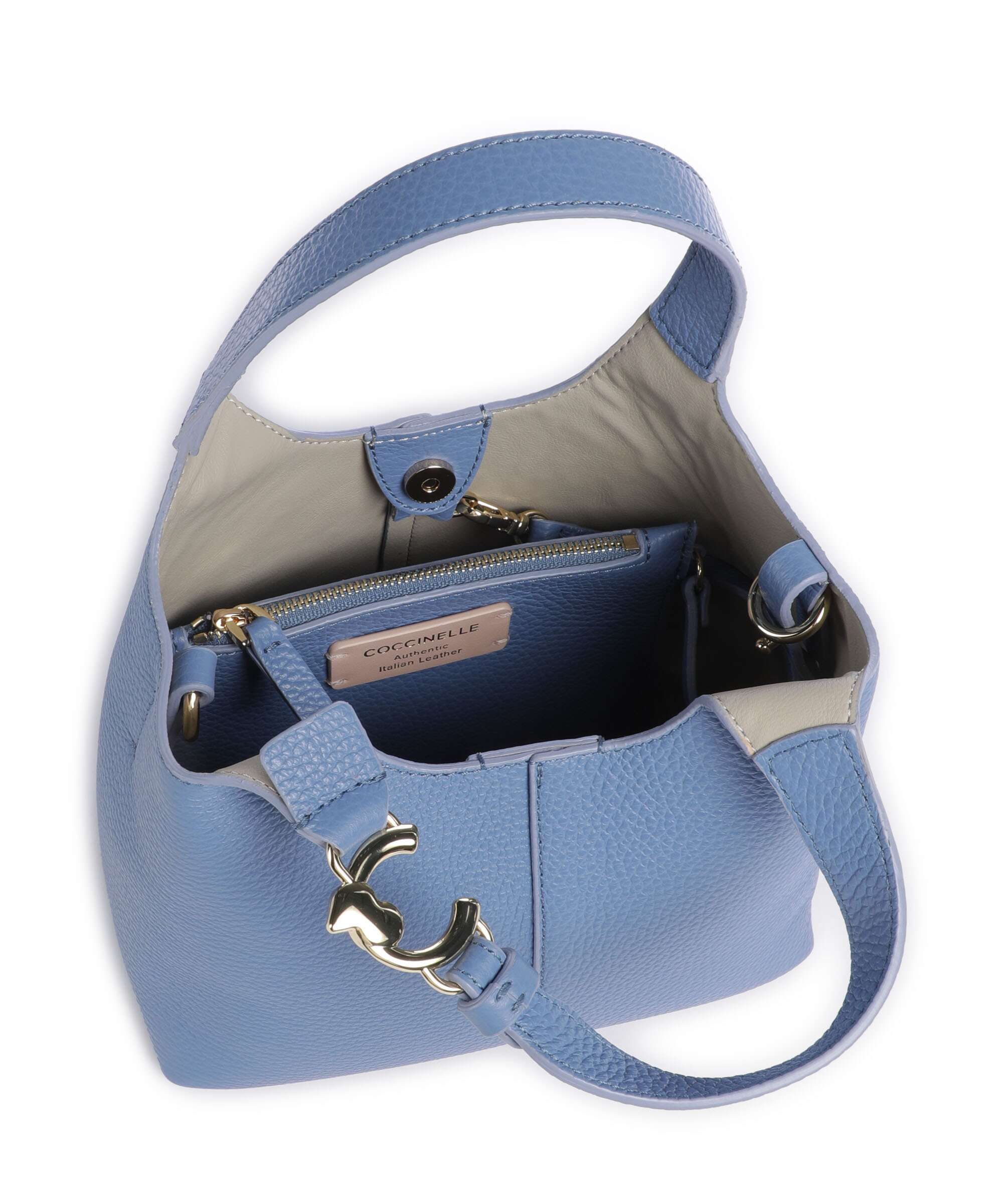 Coccinelle C-Easy Handbag azul - Image 7