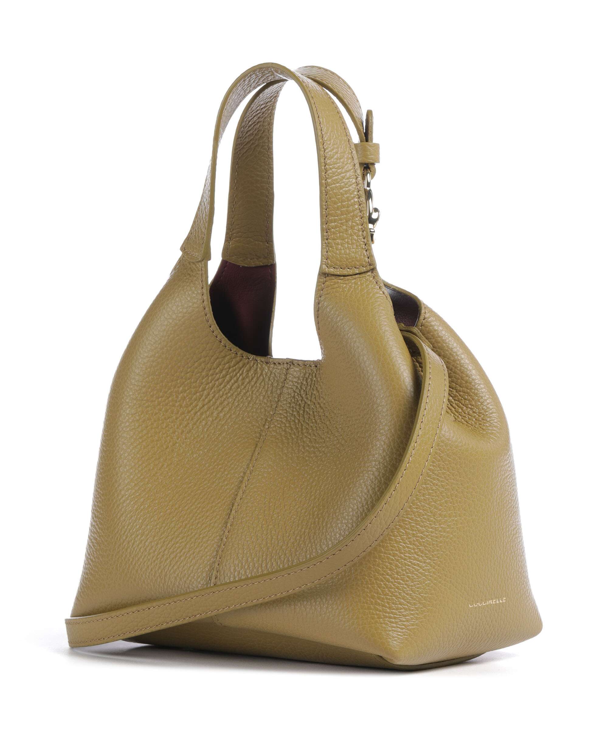 Coccinelle C-Easy Handbag seagrass - Image 4