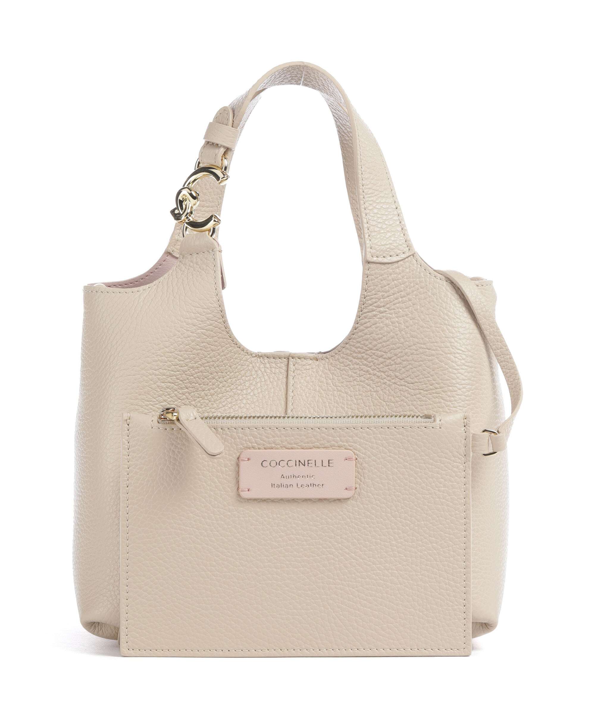 Coccinelle C-Easy Handbag sandshell - Image 2