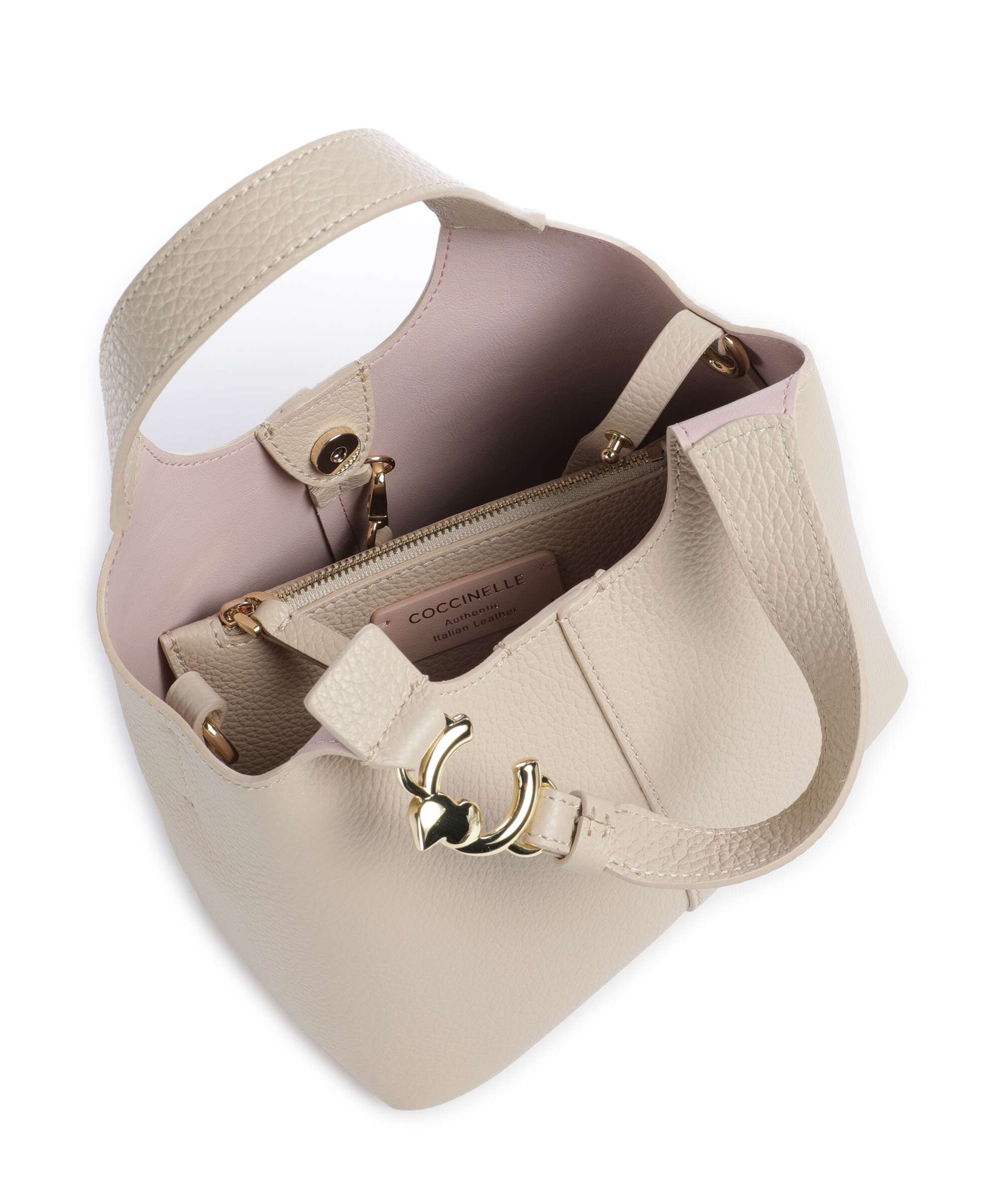 Coccinelle C-Easy Handbag sandshell - Image 6