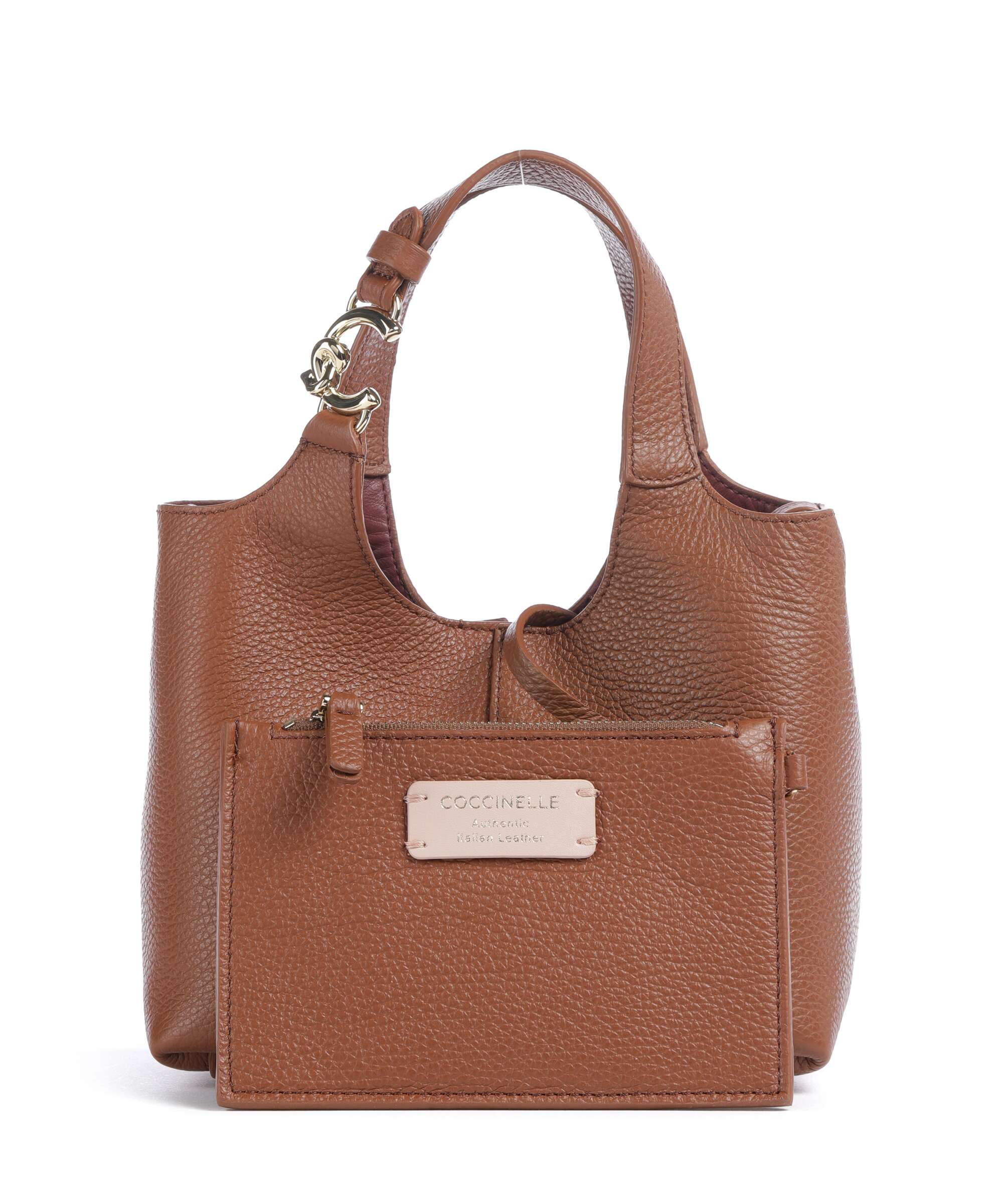 Coccinelle C-Easy Handbag cognac - Image 2