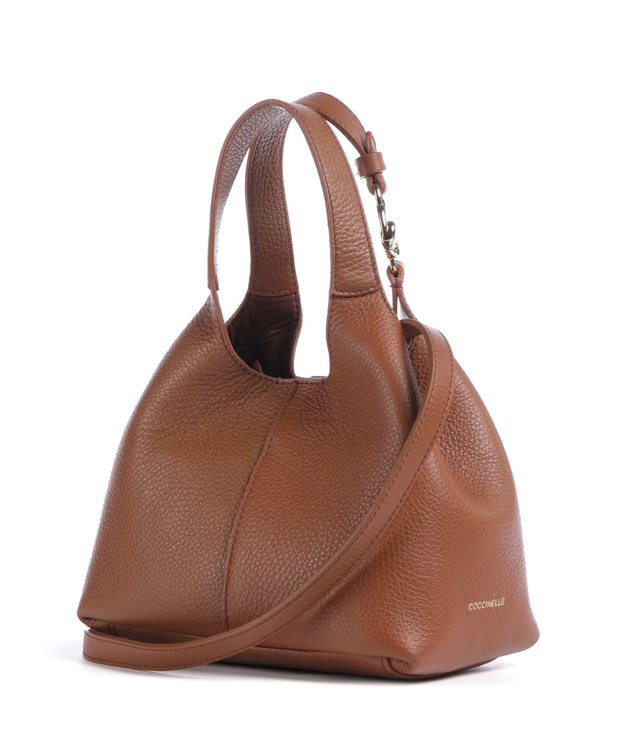 Coccinelle C-Easy Handbag cognac - Image 4