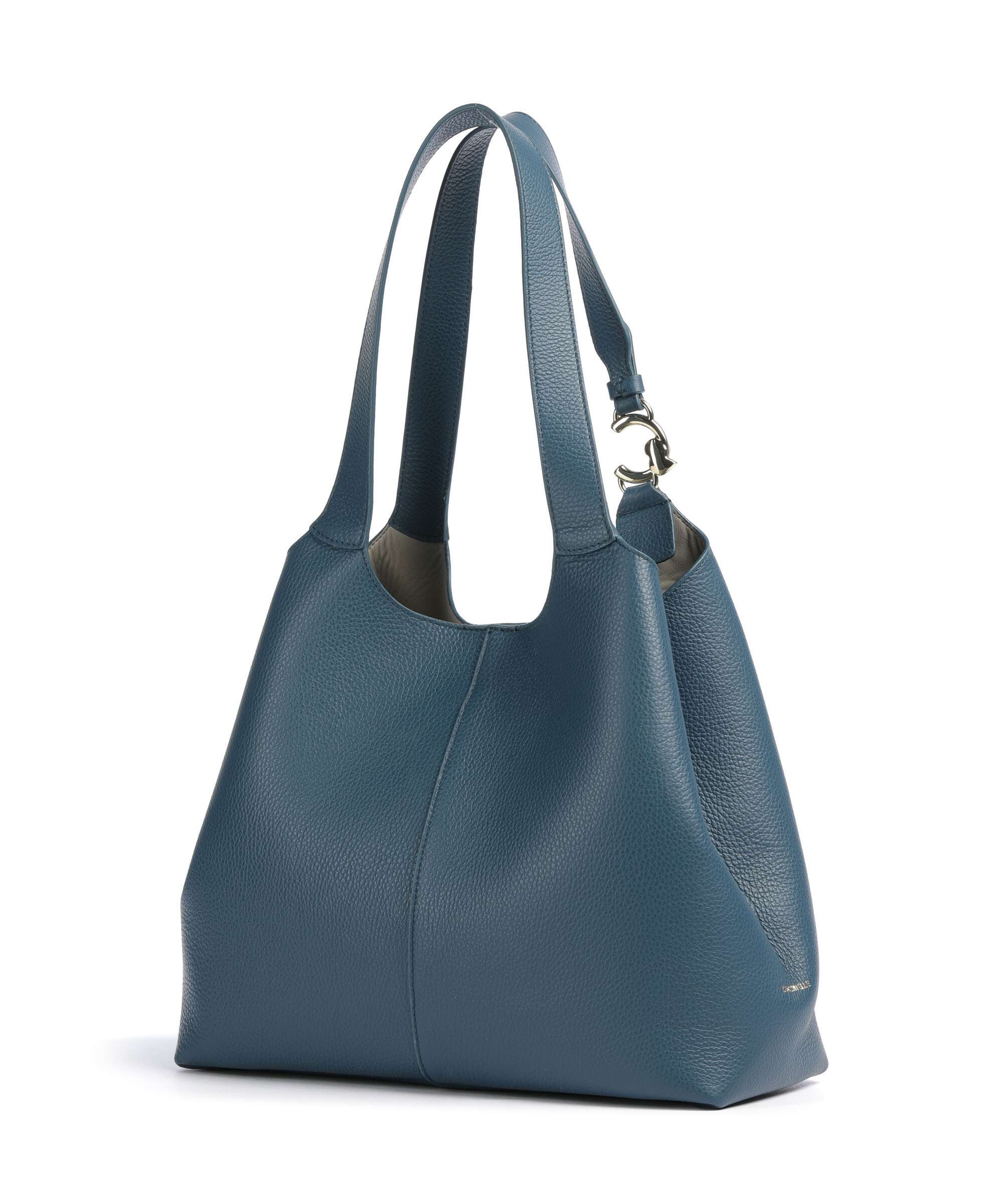 Coccinelle C-Easy Hobo bag deep blue - Image 4