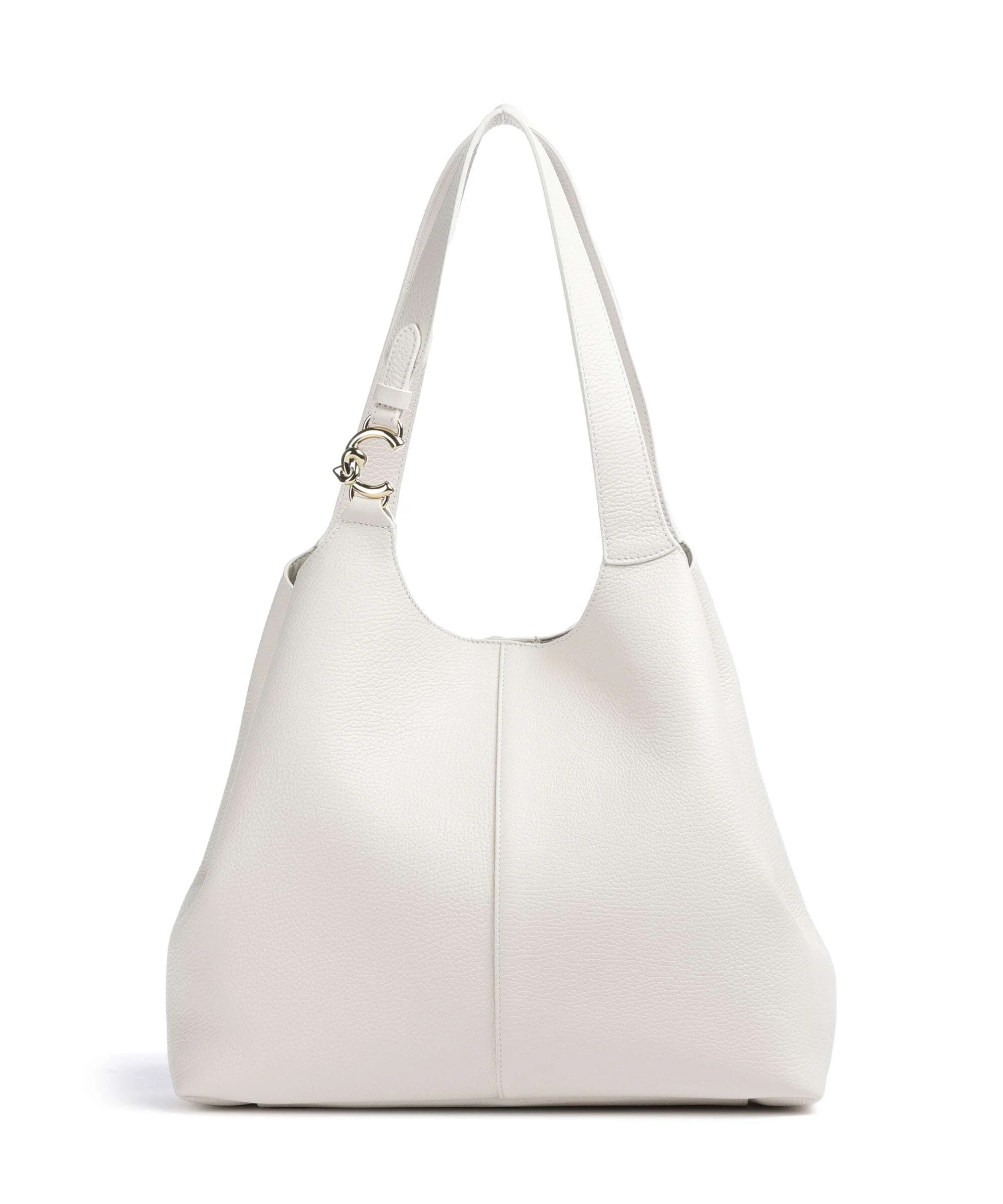 Coccinelle C-Easy Hobo bag blanco