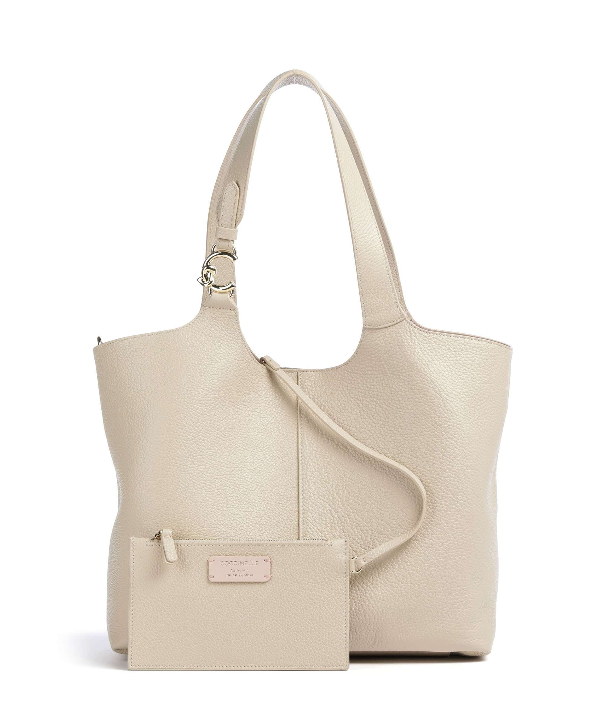 Coccinelle C-Easy Hobo bag sandshell - Image 2
