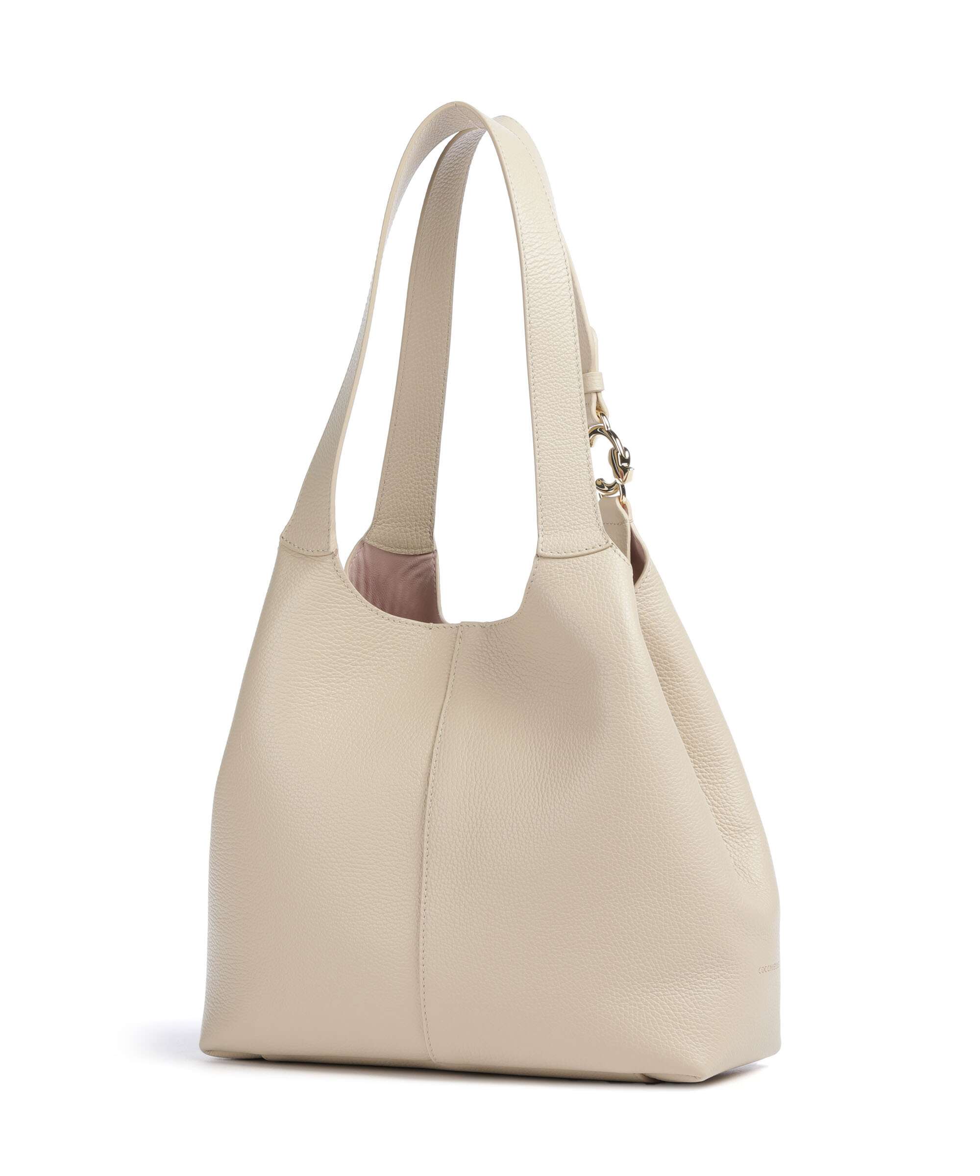 Coccinelle C-Easy Hobo bag sandshell - Image 4