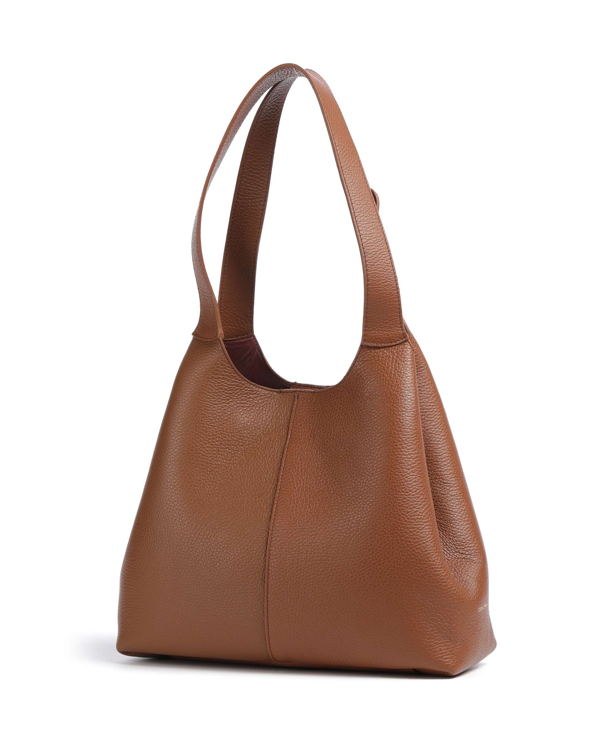 Coccinelle C-Easy Hobo bag cognac - Image 4