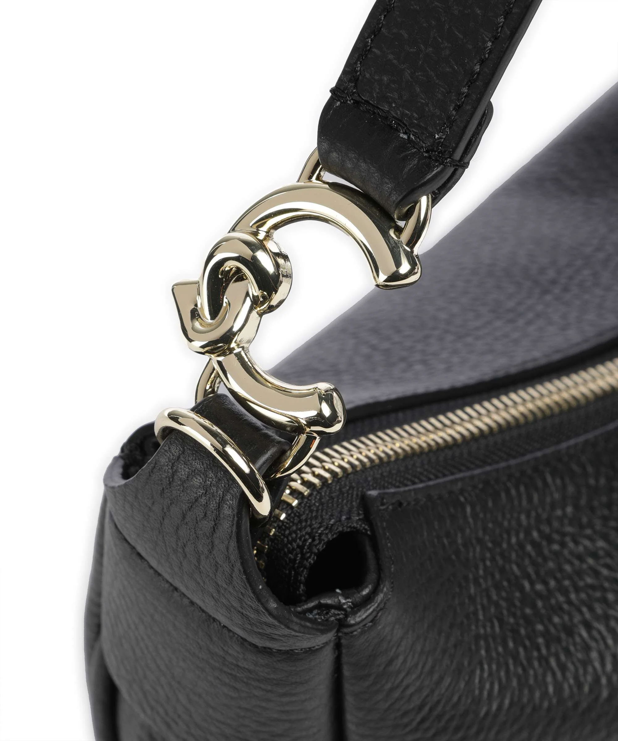 Coccinelle C-Easy Shoulder bag noir - Image 4