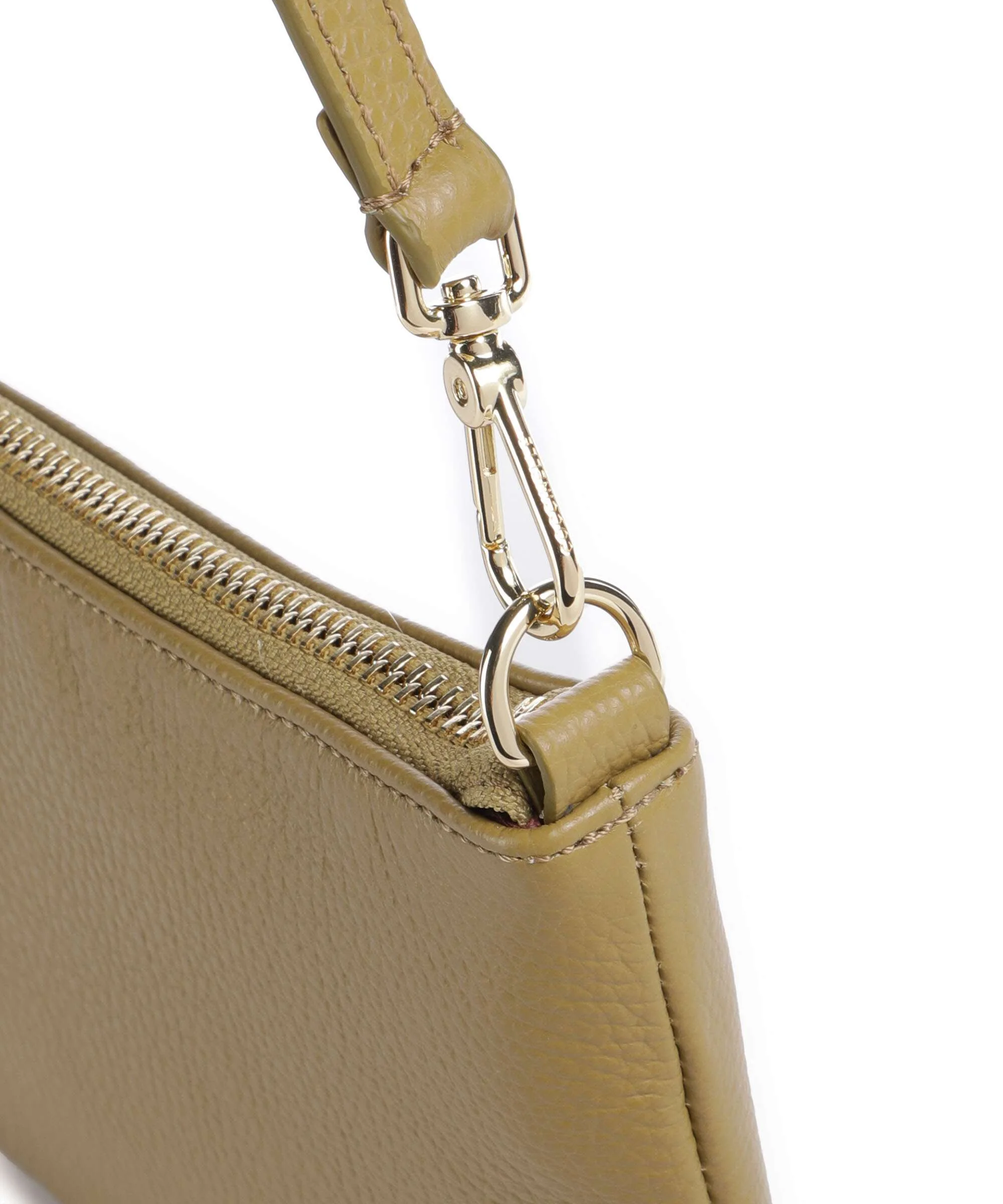 Coccinelle C-Easy Shoulder bag seagrass - Image 4