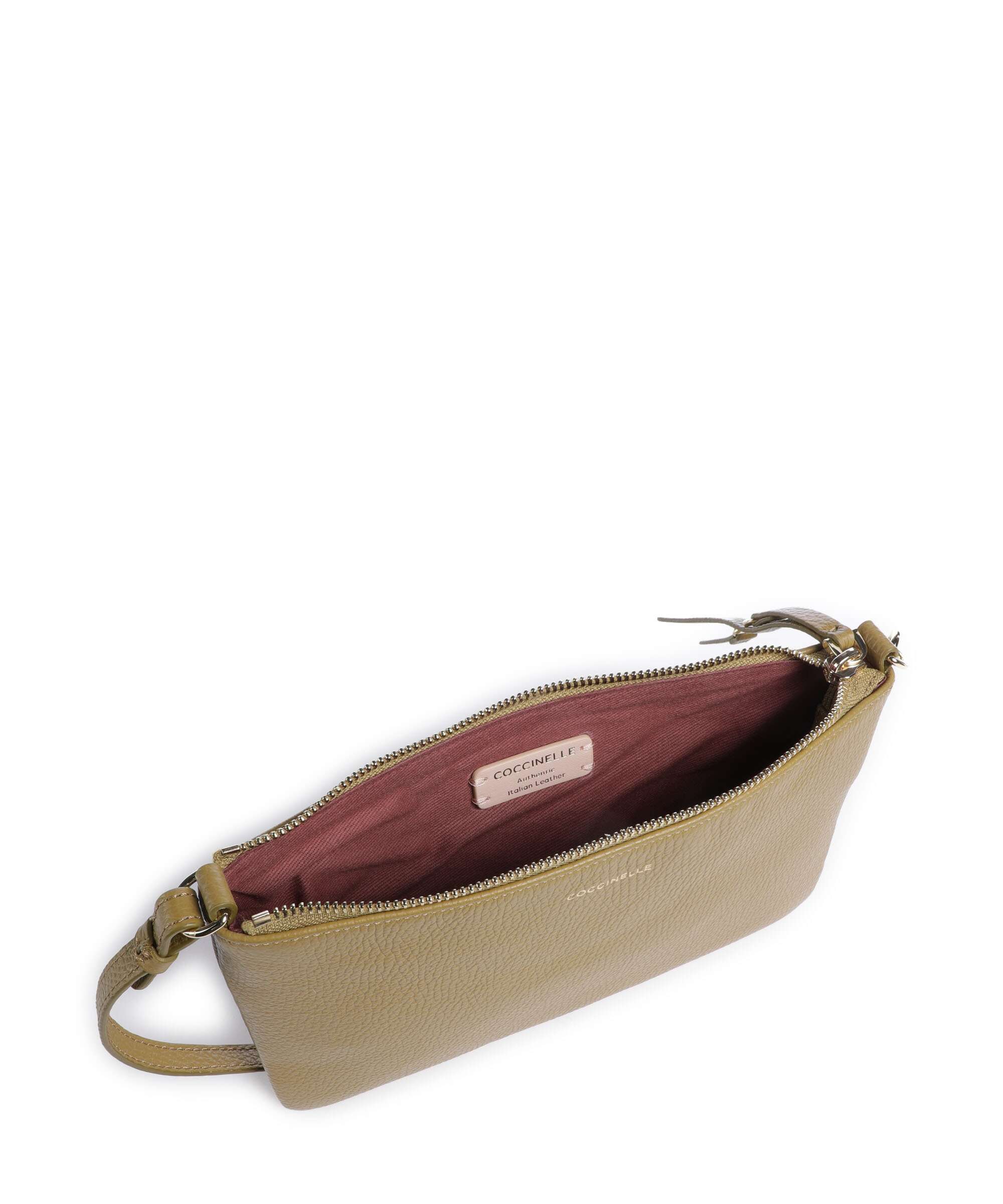 Coccinelle C-Easy Shoulder bag seagrass - Image 6