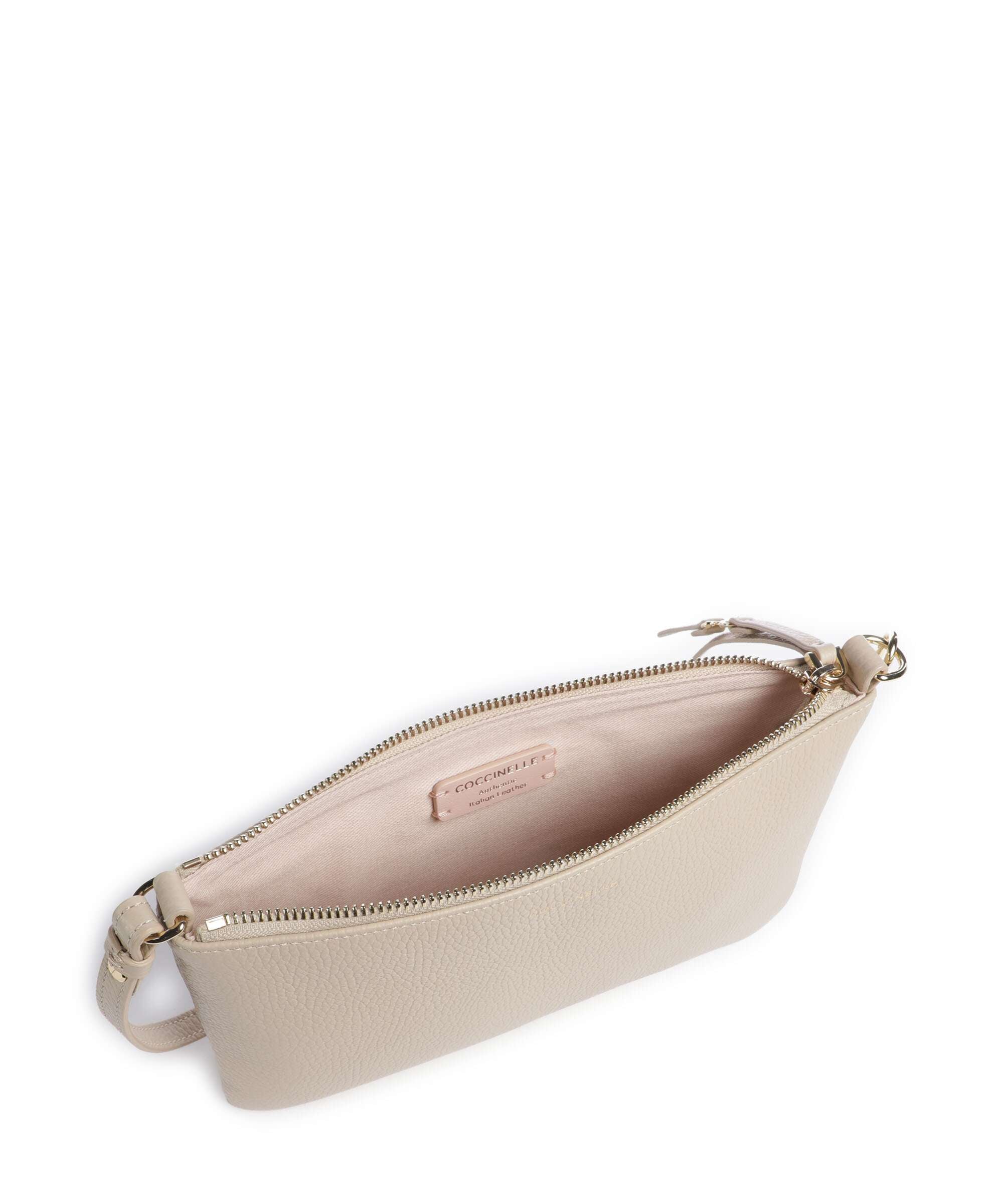 Coccinelle C-Easy Shoulder bag sandshell - Image 6