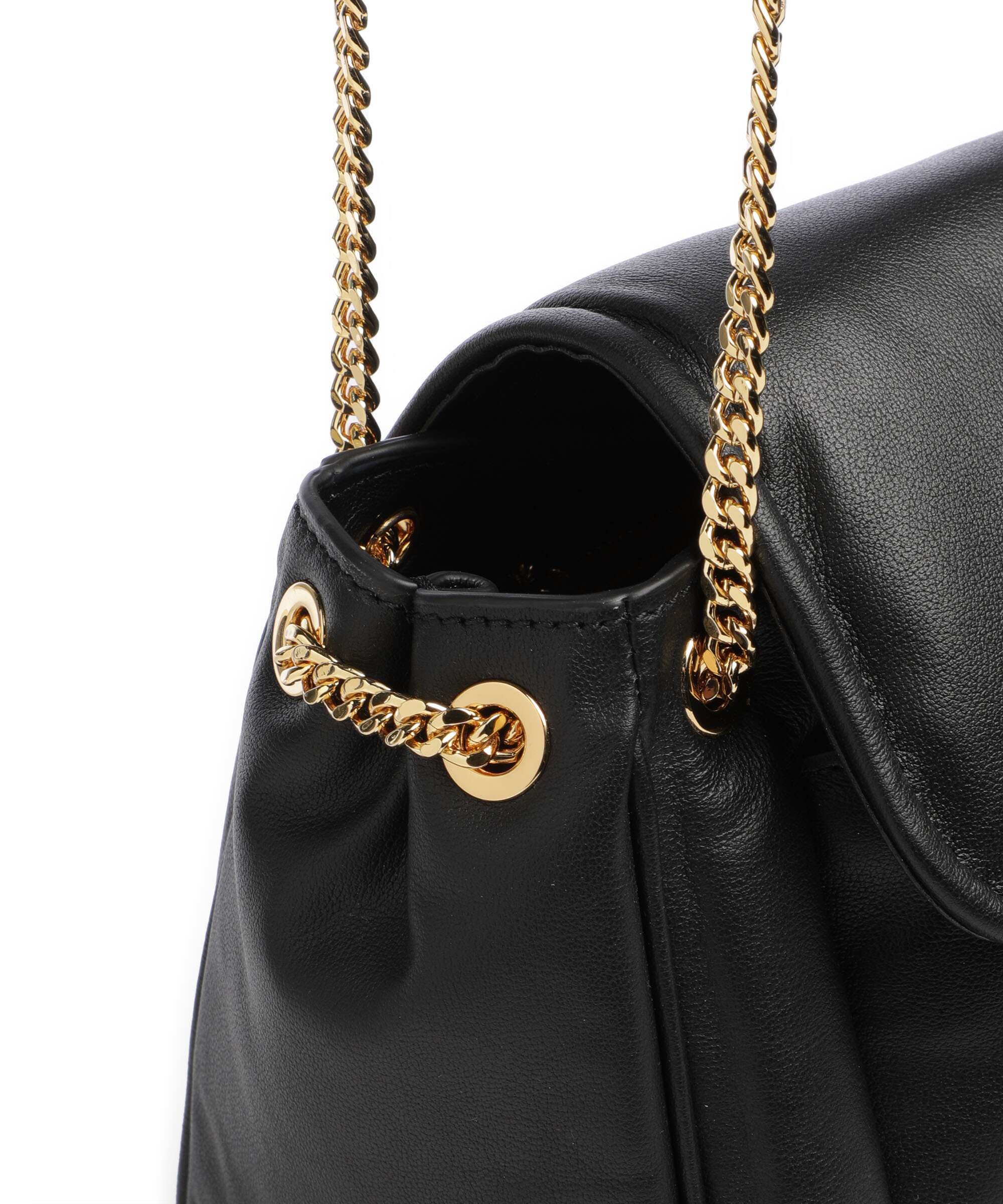 Coccinelle C-Me Fluffy Shoulder bag noir - Image 5