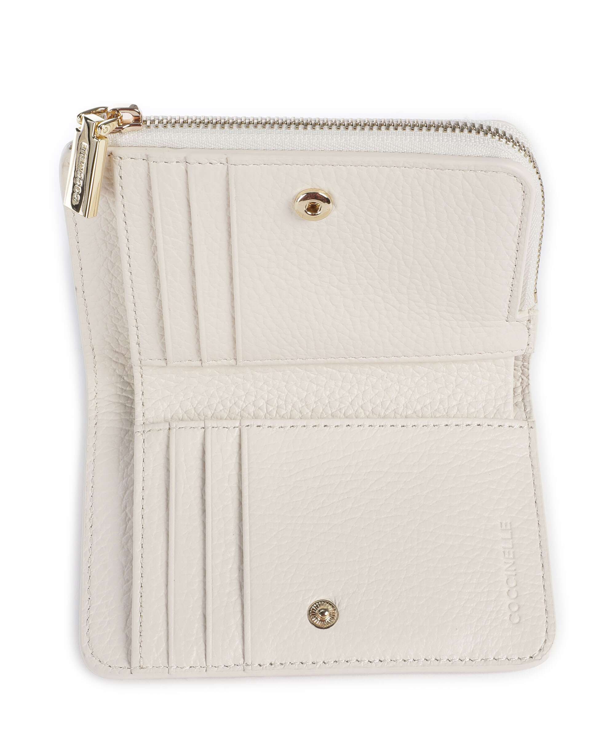 Coccinelle C-Me Wallet pearl - Image 2