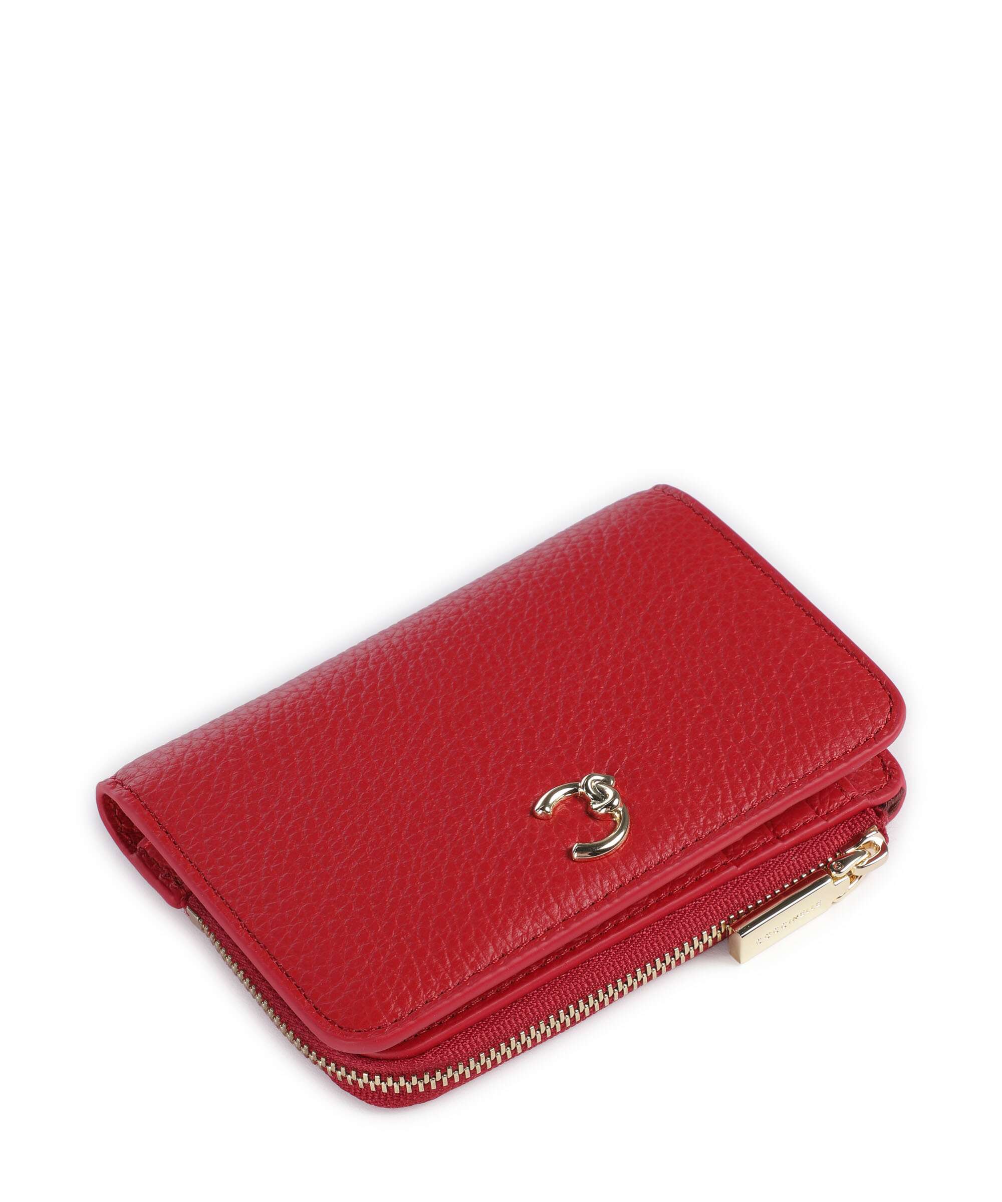 Coccinelle C-Me Wallet scarlet - Image 4