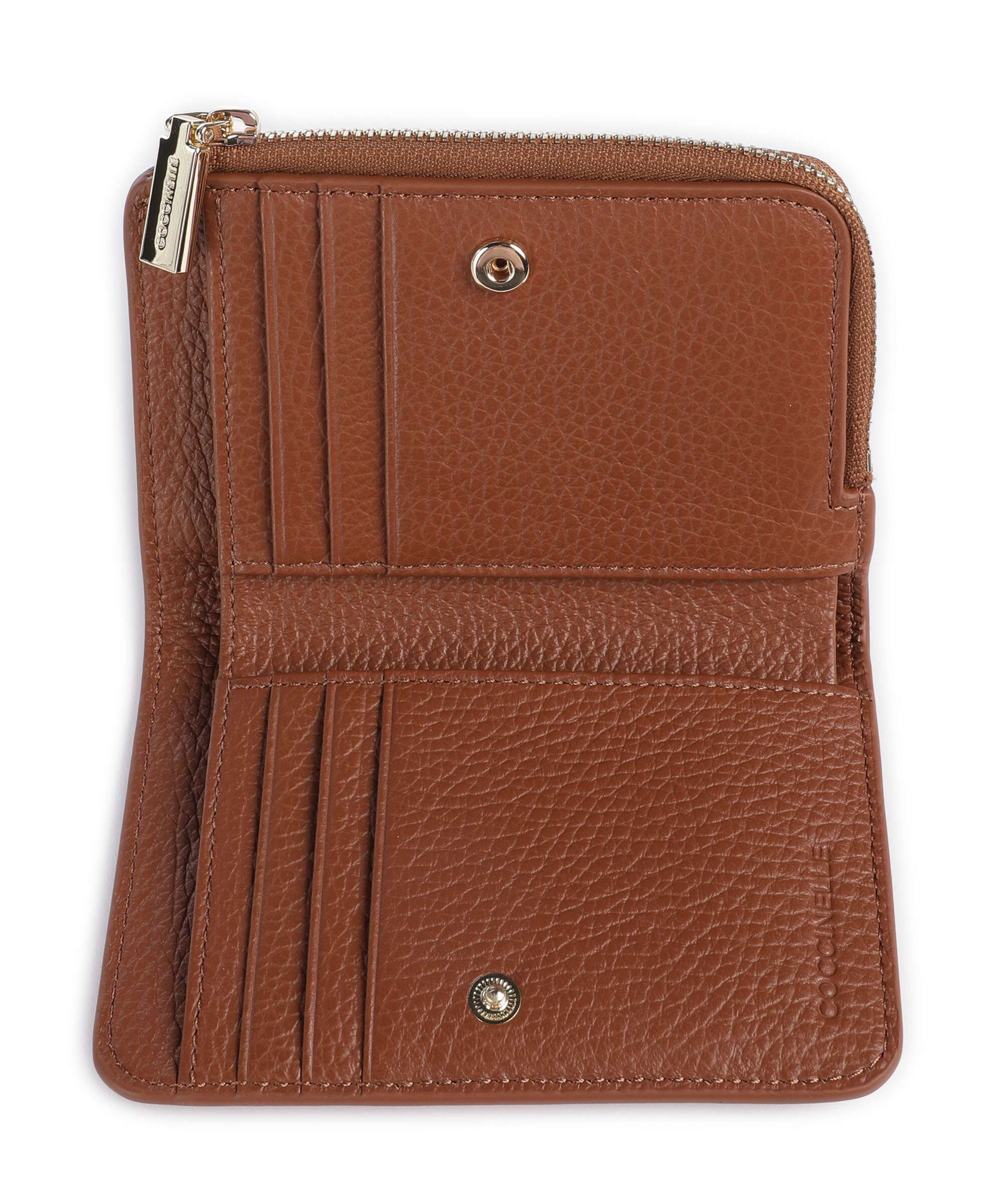 Coccinelle C-Me Wallet cognac - Image 2