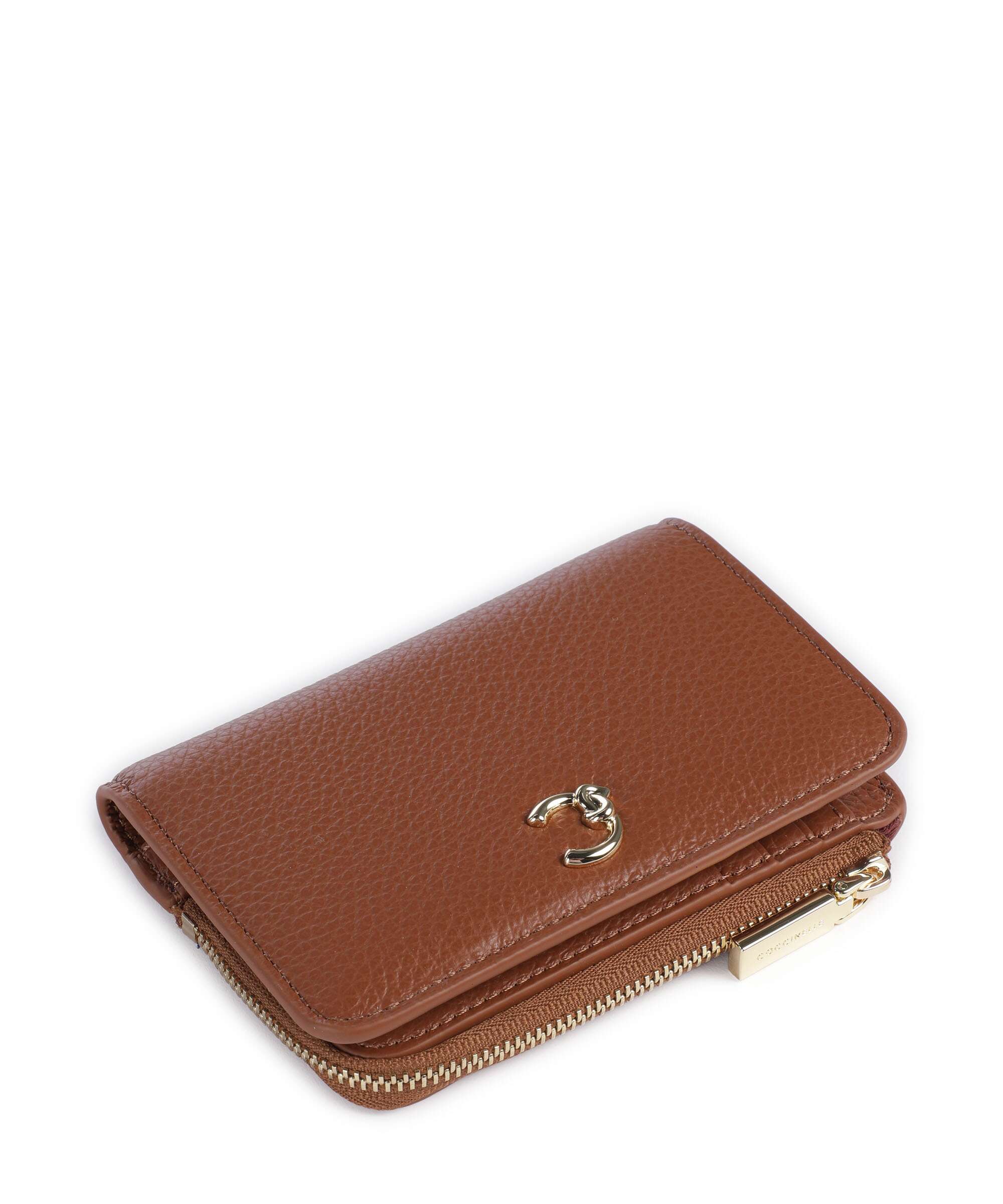 Coccinelle C-Me Wallet cognac - Image 4