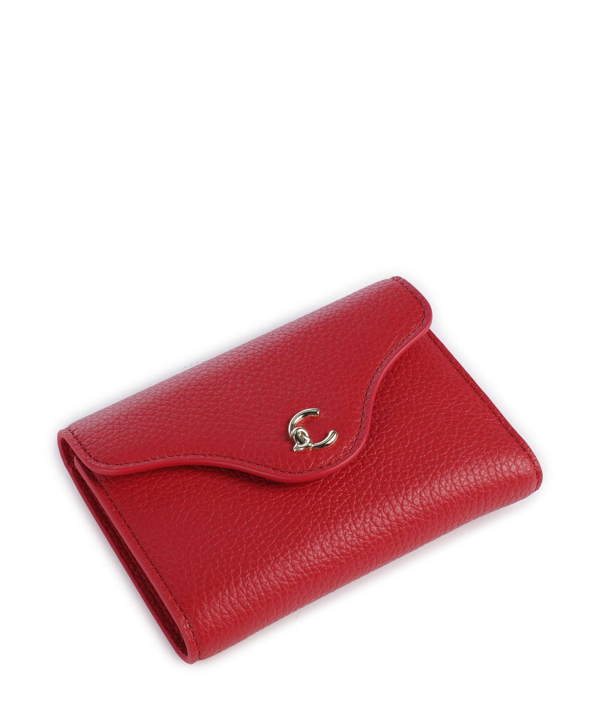 Coccinelle C-Me Wallet scarlet - Image 4