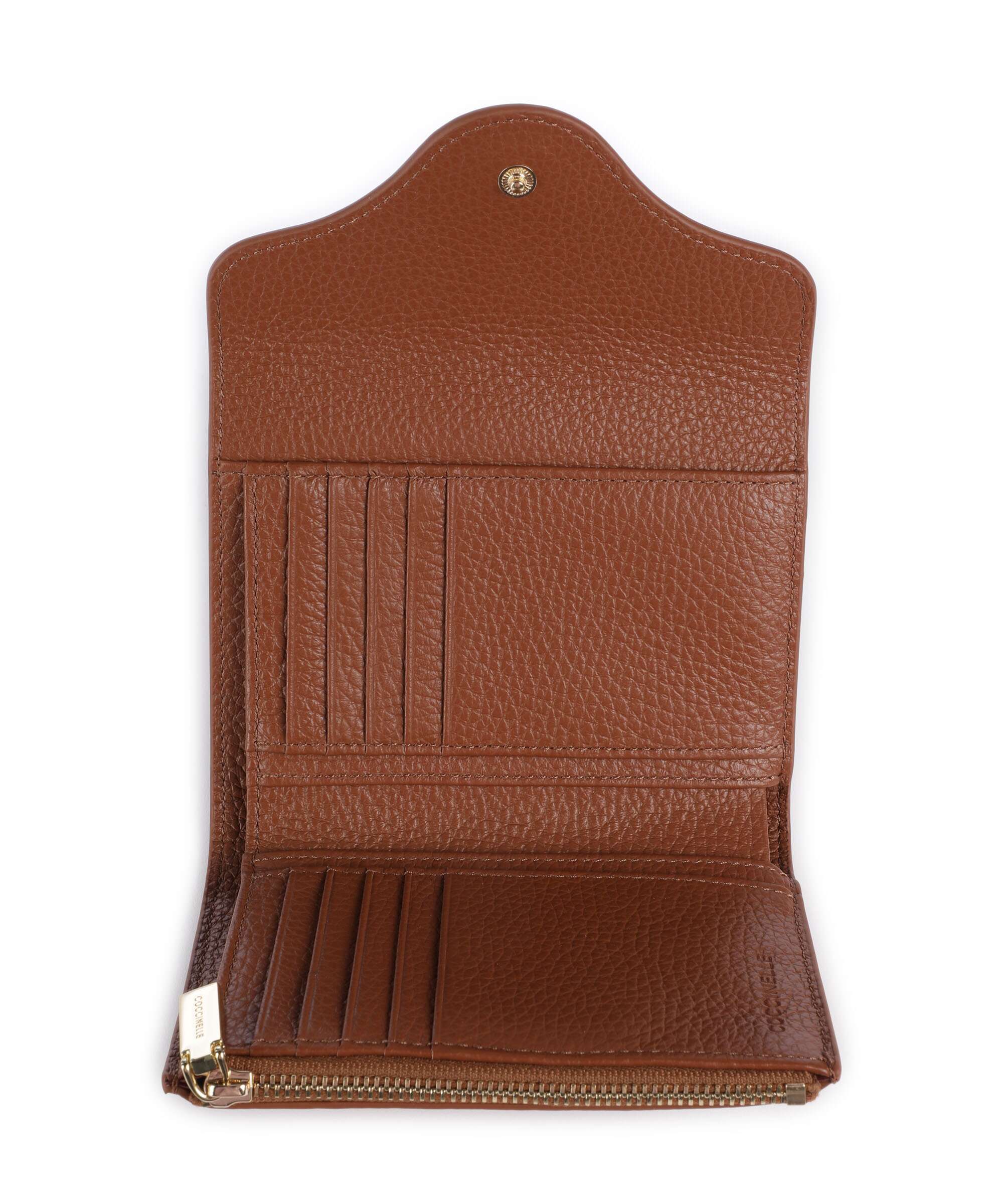 Coccinelle C-Me Wallet cognac - Image 2