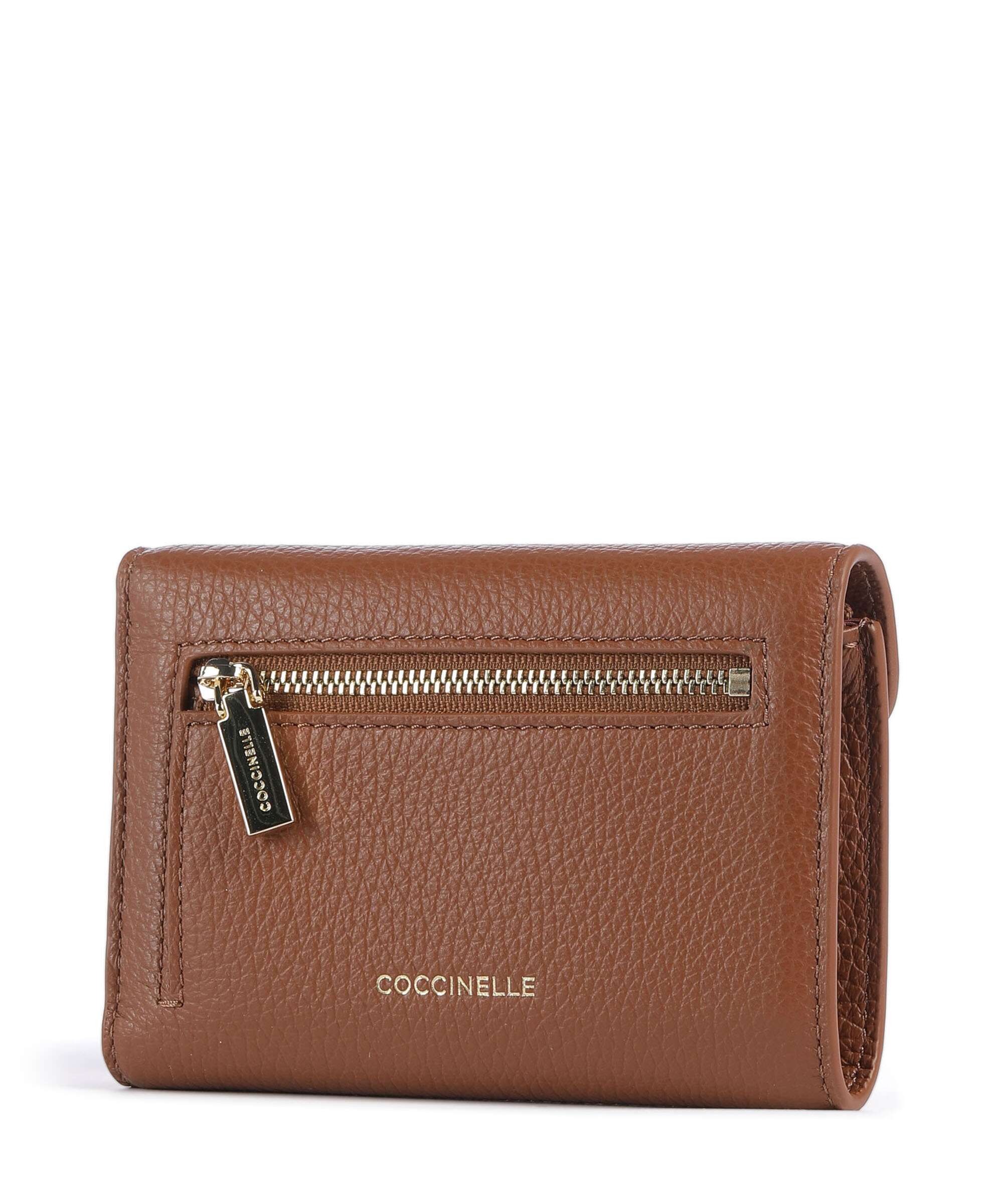 Coccinelle C-Me Wallet cognac - Image 3
