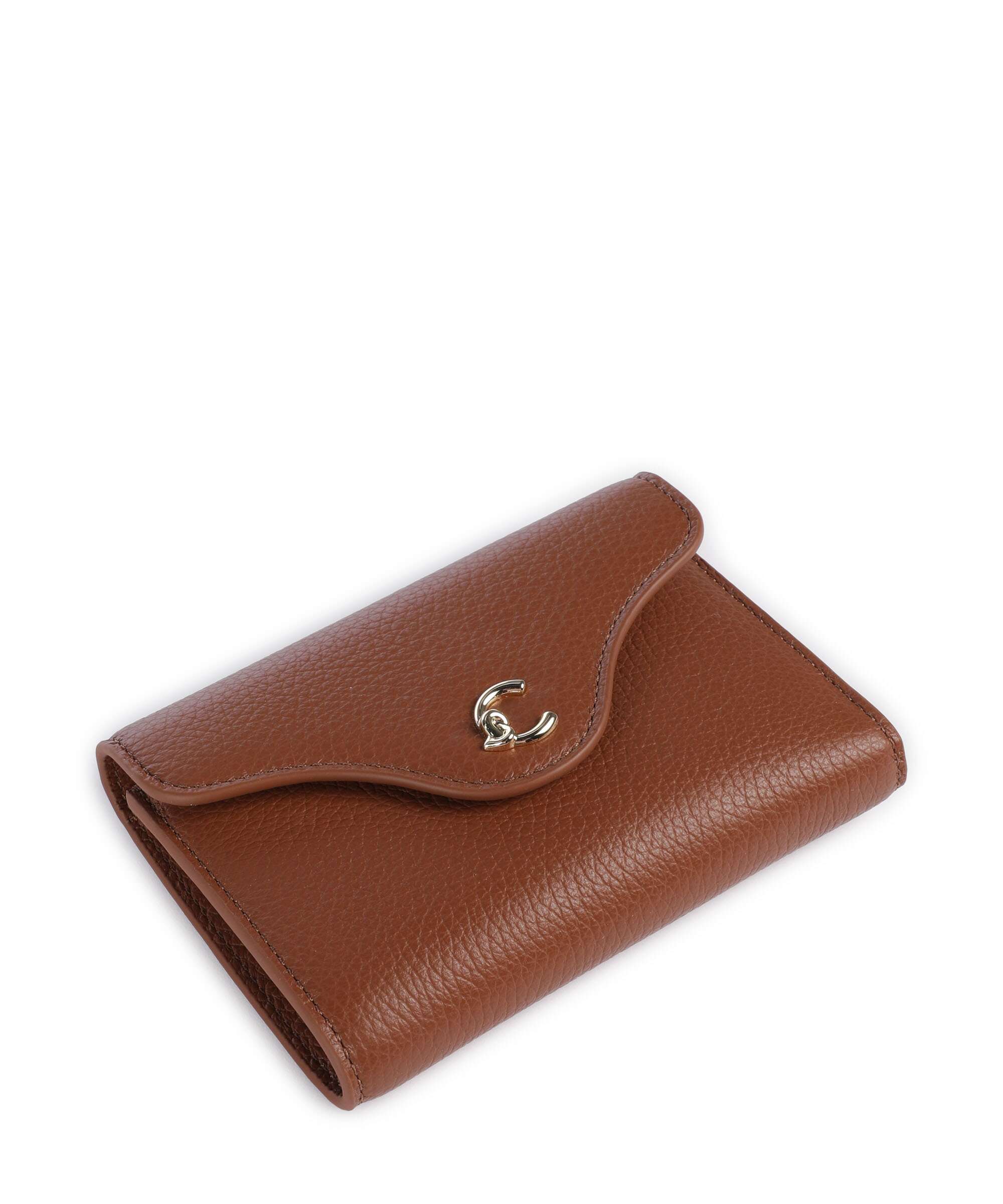 Coccinelle C-Me Wallet cognac - Image 4