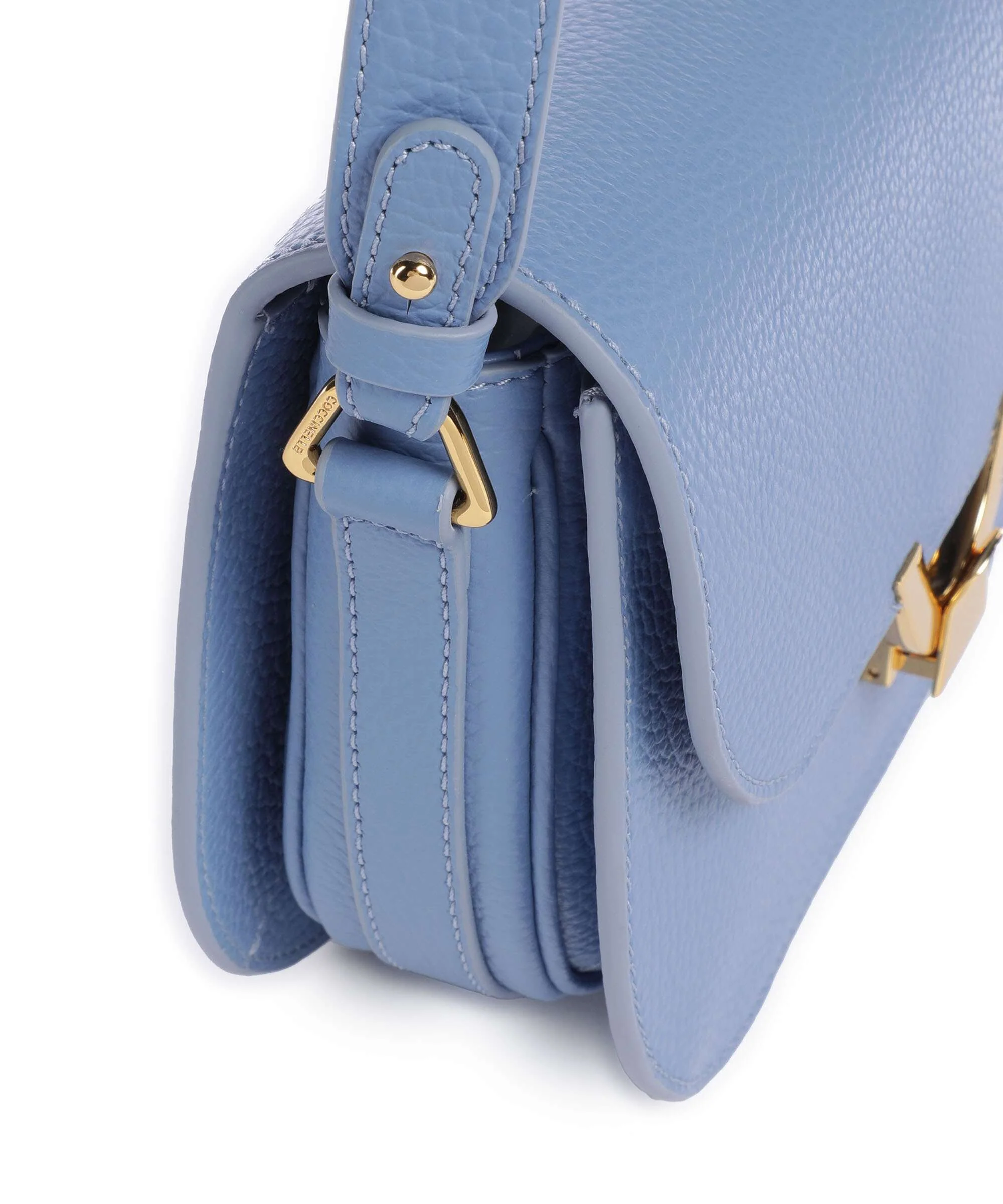 Coccinelle Dew Crossbody bag azul - Image 4