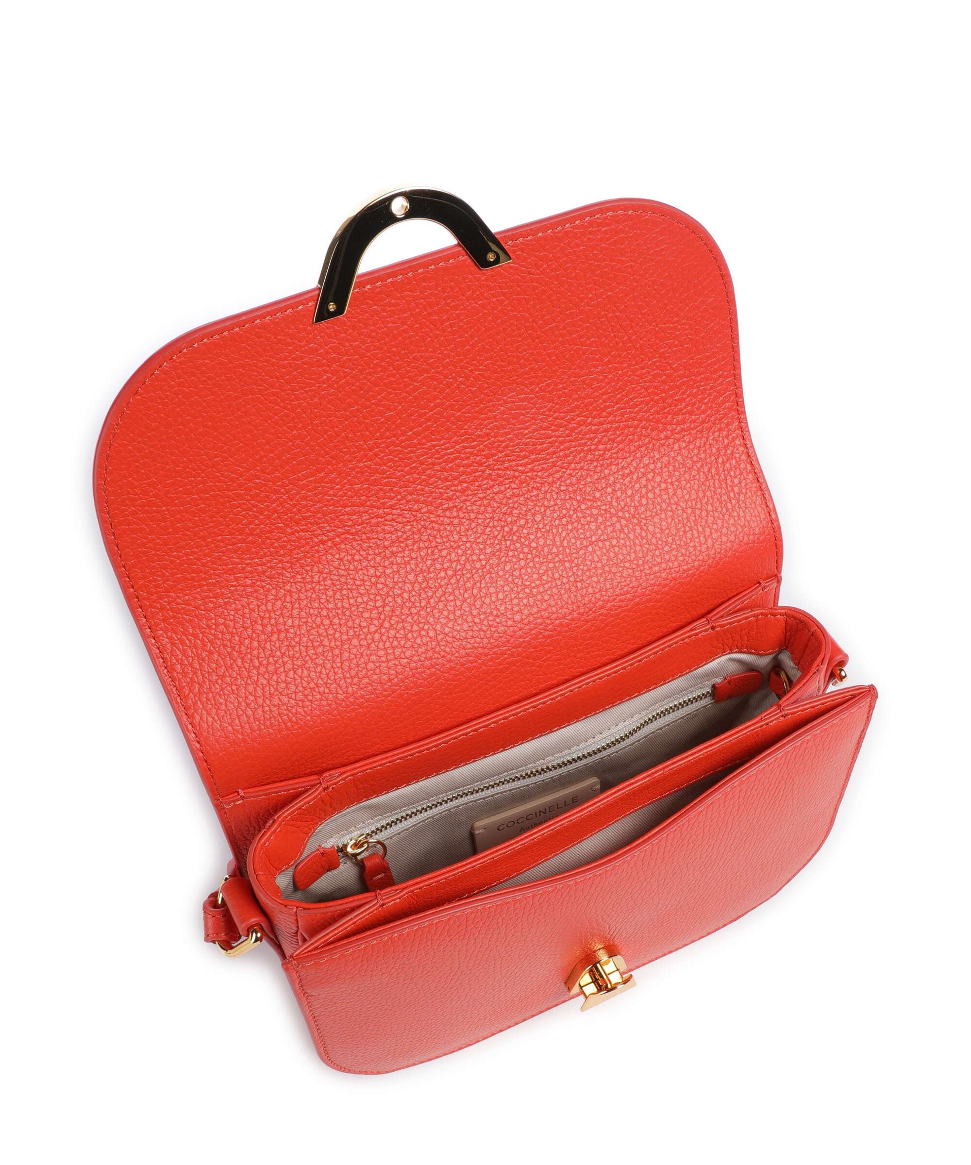 Coccinelle Dew Crossbody bag gazpacho - Image 6